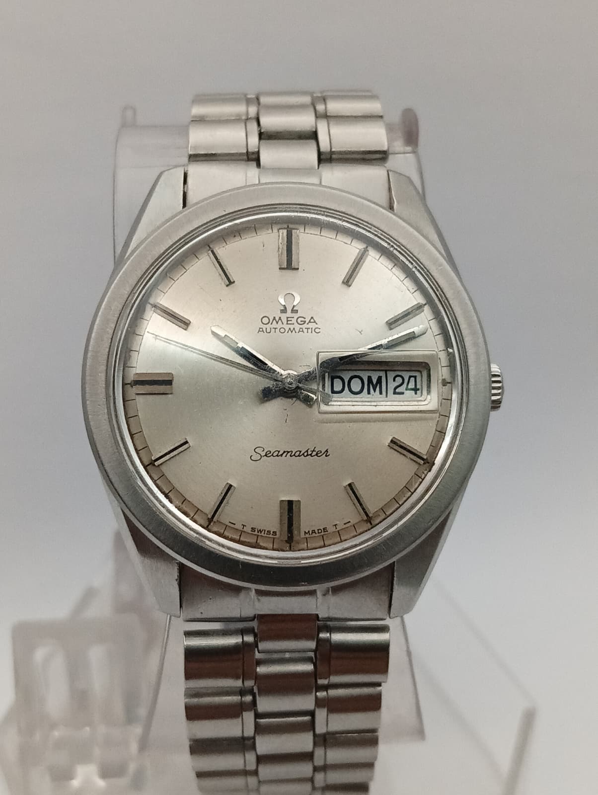 Omega Seamaster 166.032
