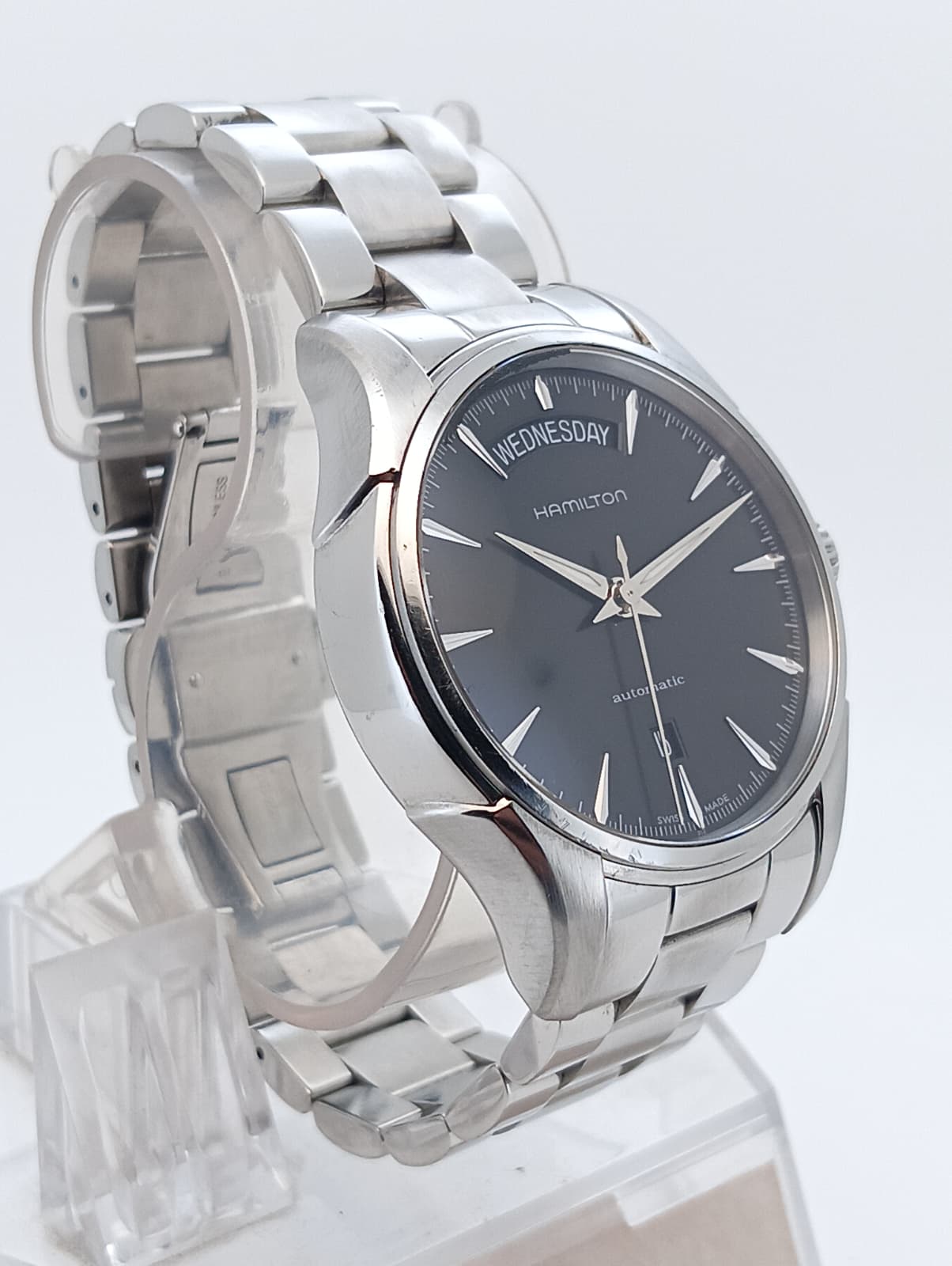 Hamilton Jazzmaster Day Date Auto H32505131