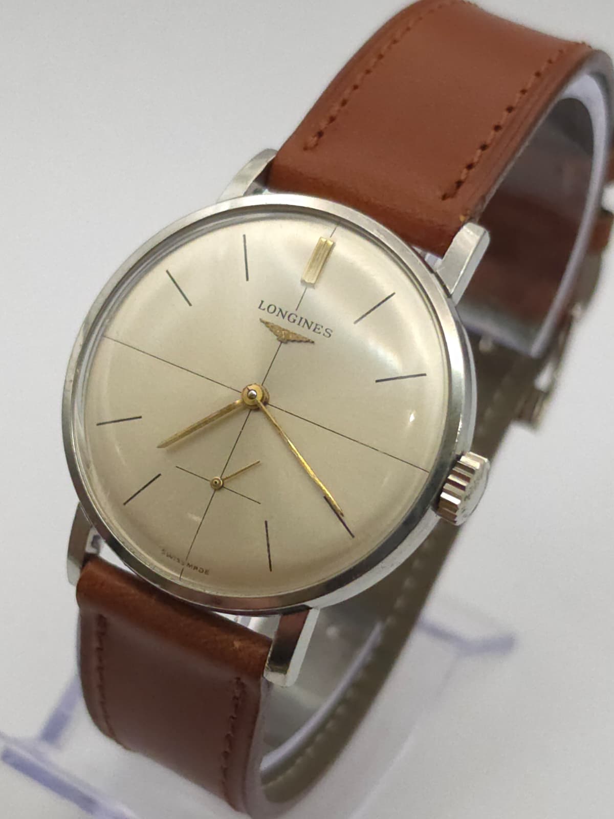 Longines Vintage 8903 - cal. 30L