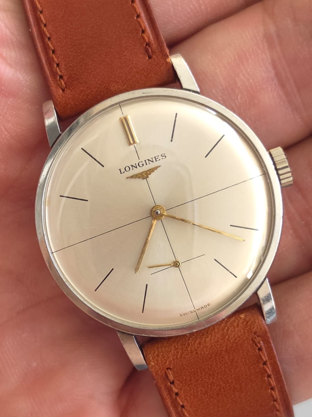 Longines Vintage 8903 - cal. 30L
