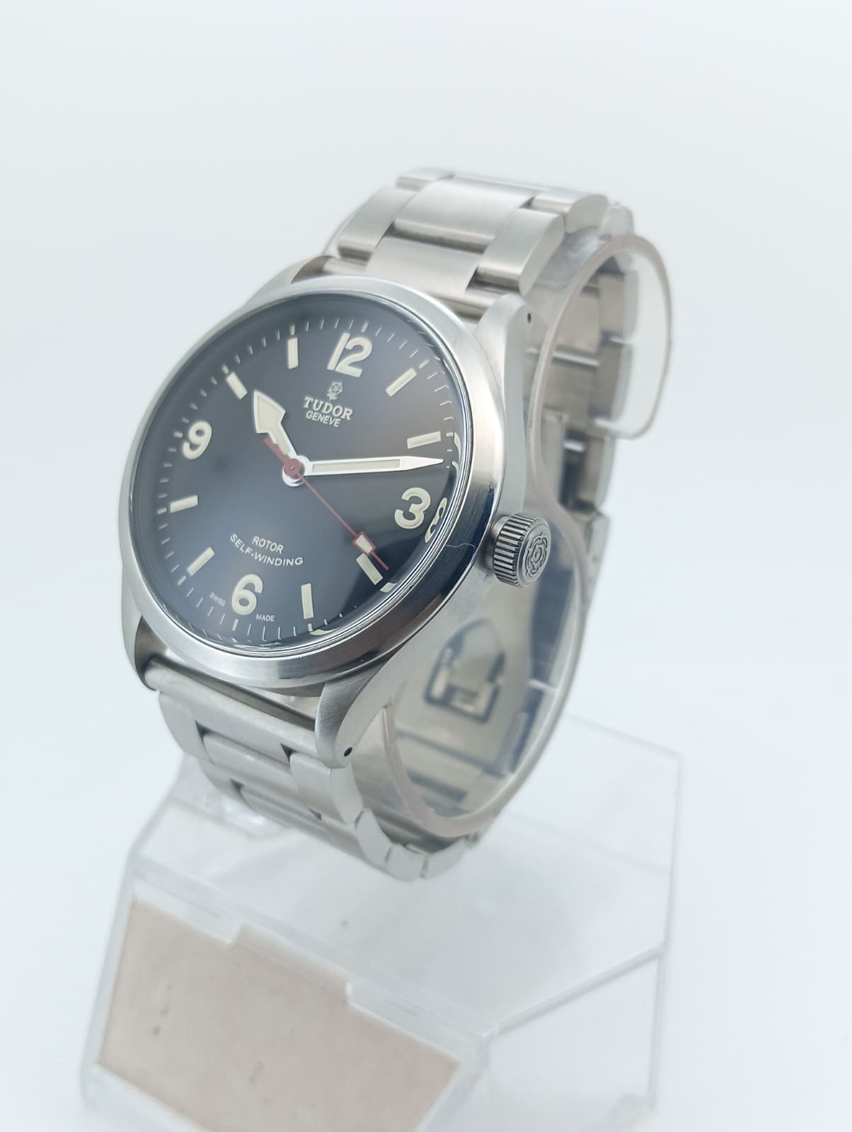 TUDOR HERITAGE RANGER 41mm – Ref. 79910