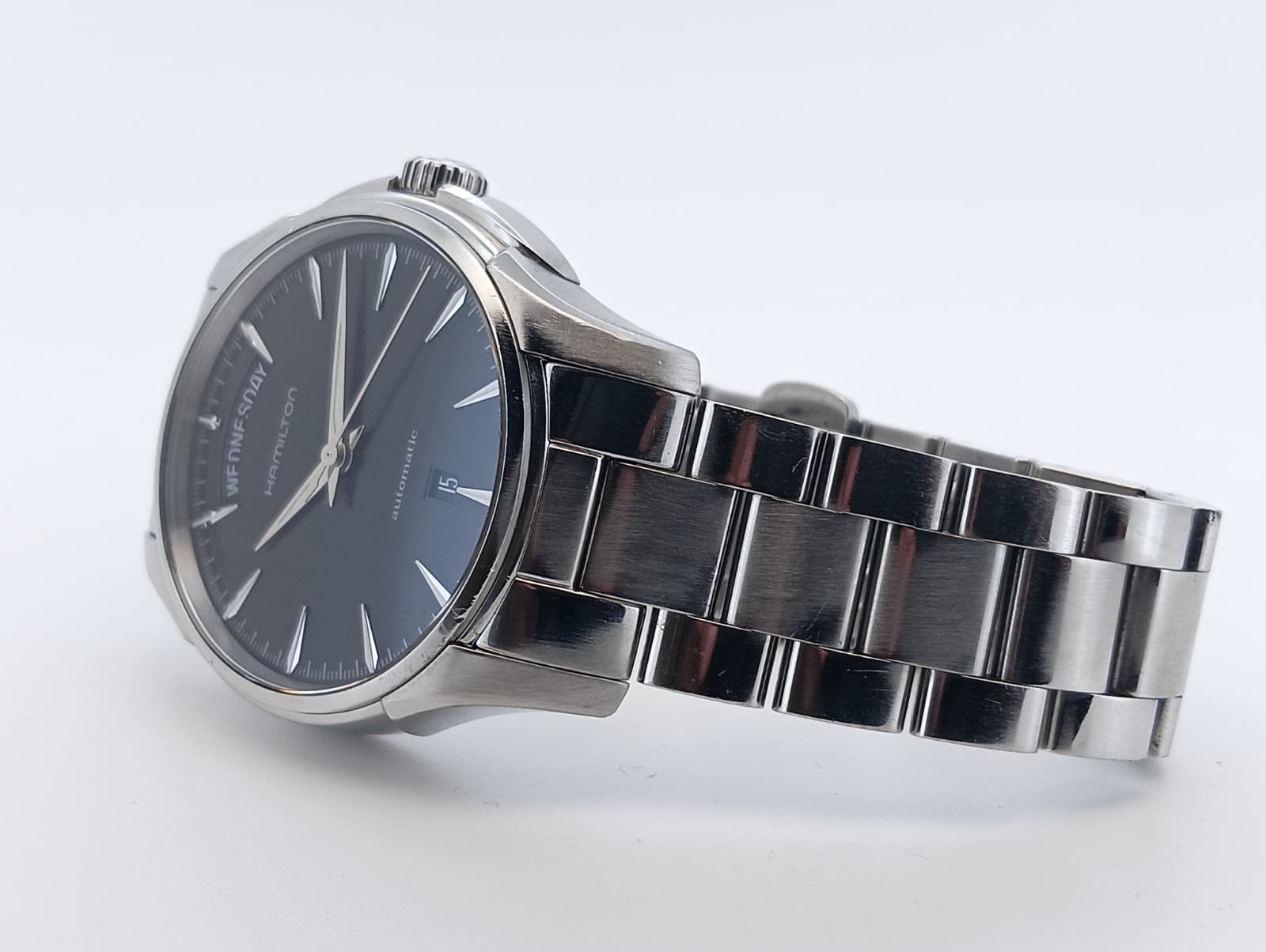 Hamilton Jazzmaster Day Date Auto H32505131