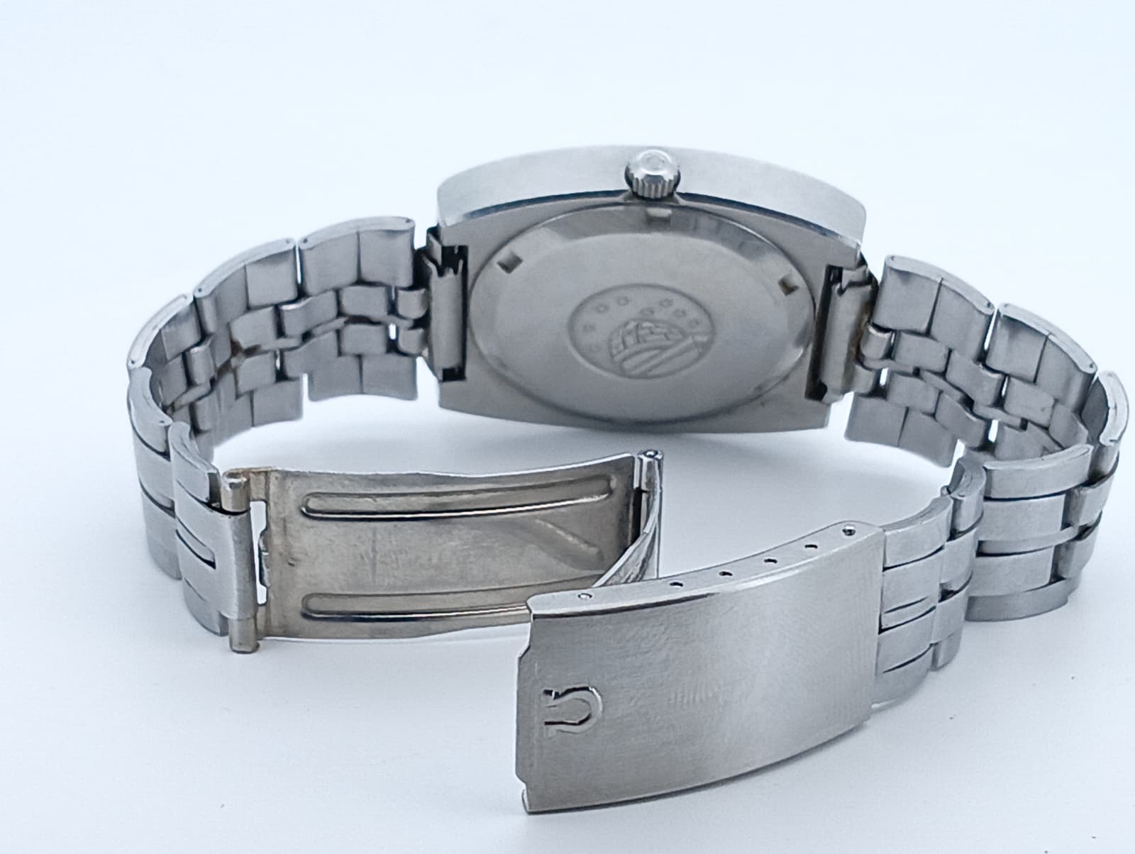 OMEGA Constellation Day-Date "C-Shape" – Cal. 751