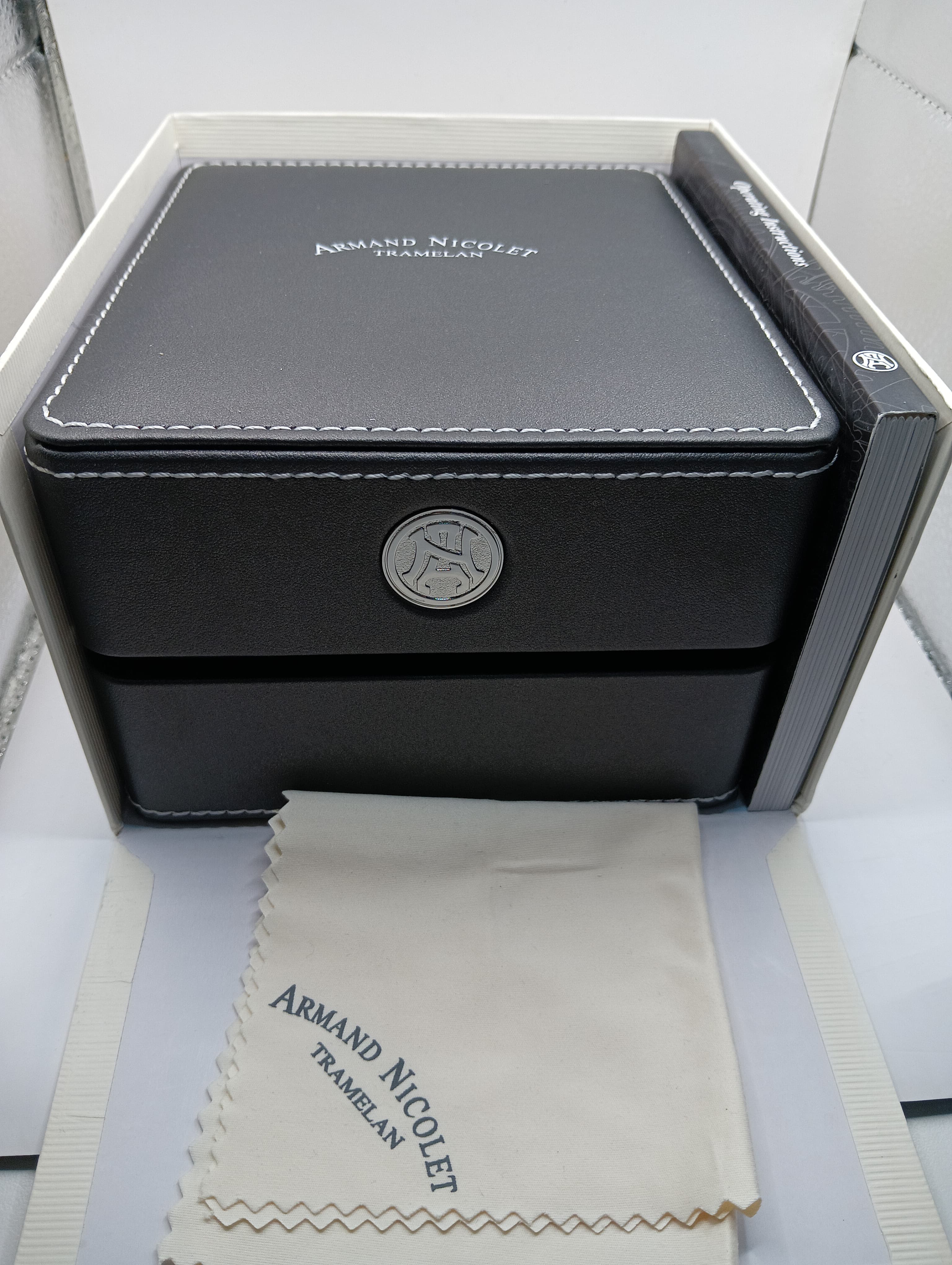Armand Nicolet Tramelan 9650A-MR-P965MR2