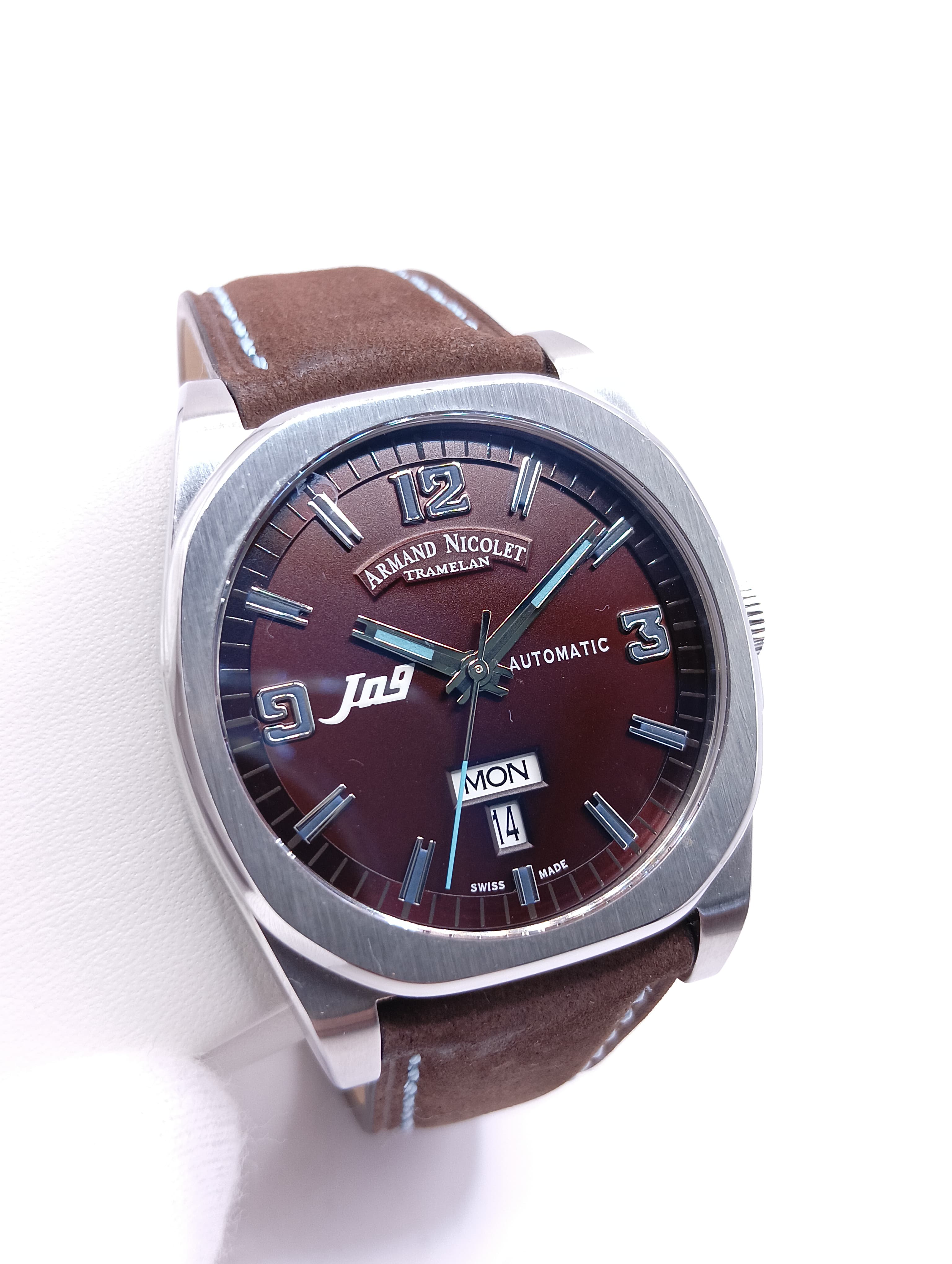 Armand Nicolet Tramelan 9650A-MR-P965MR2