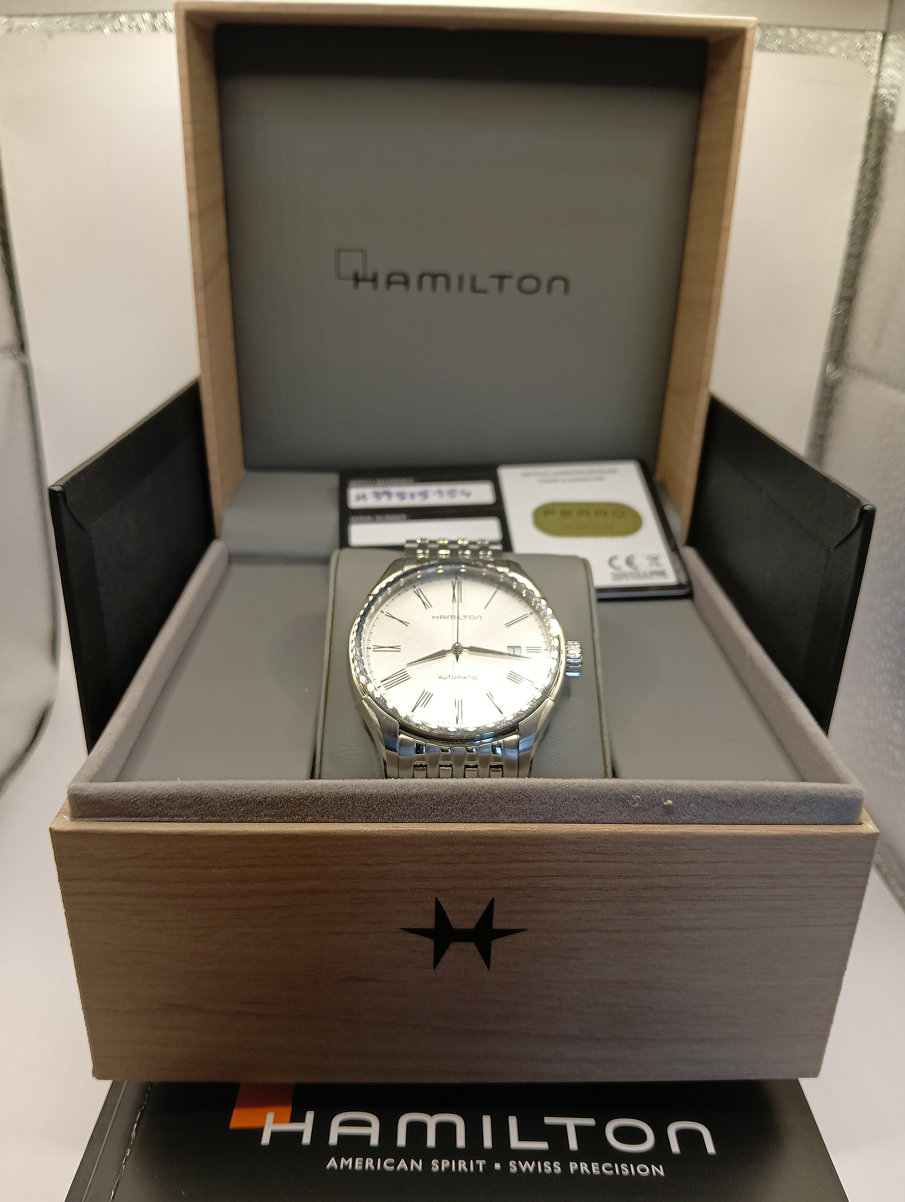 Hamilton Valiant  H39515154
