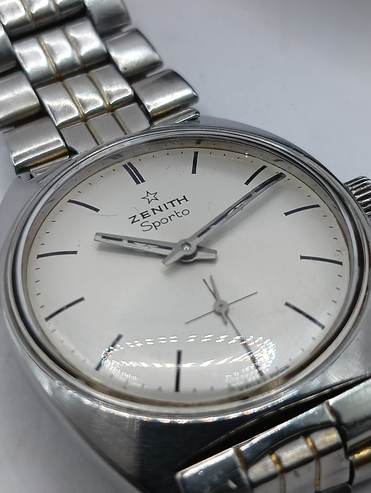 Zenith Sporto "70