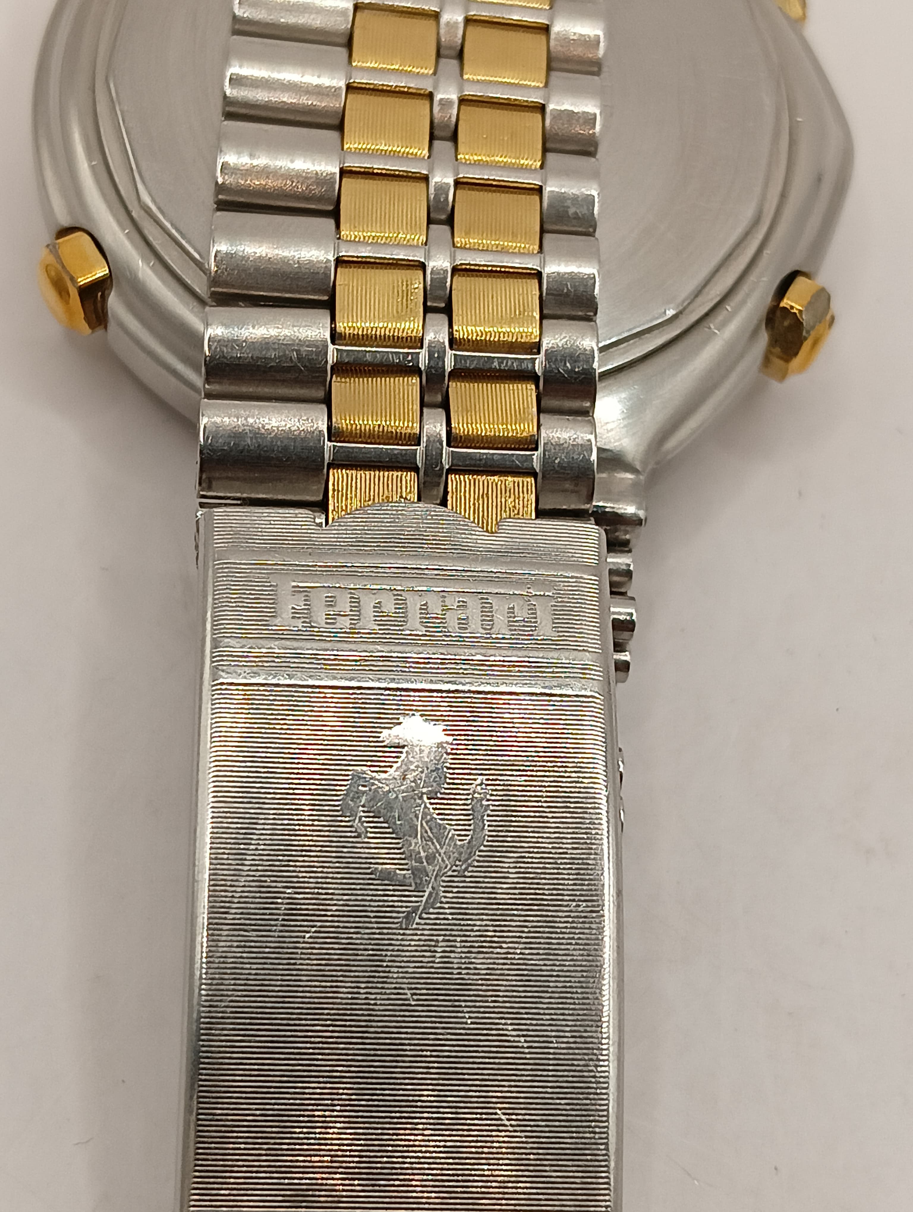Ferrari by Cartier - Formula Chrono Vintage