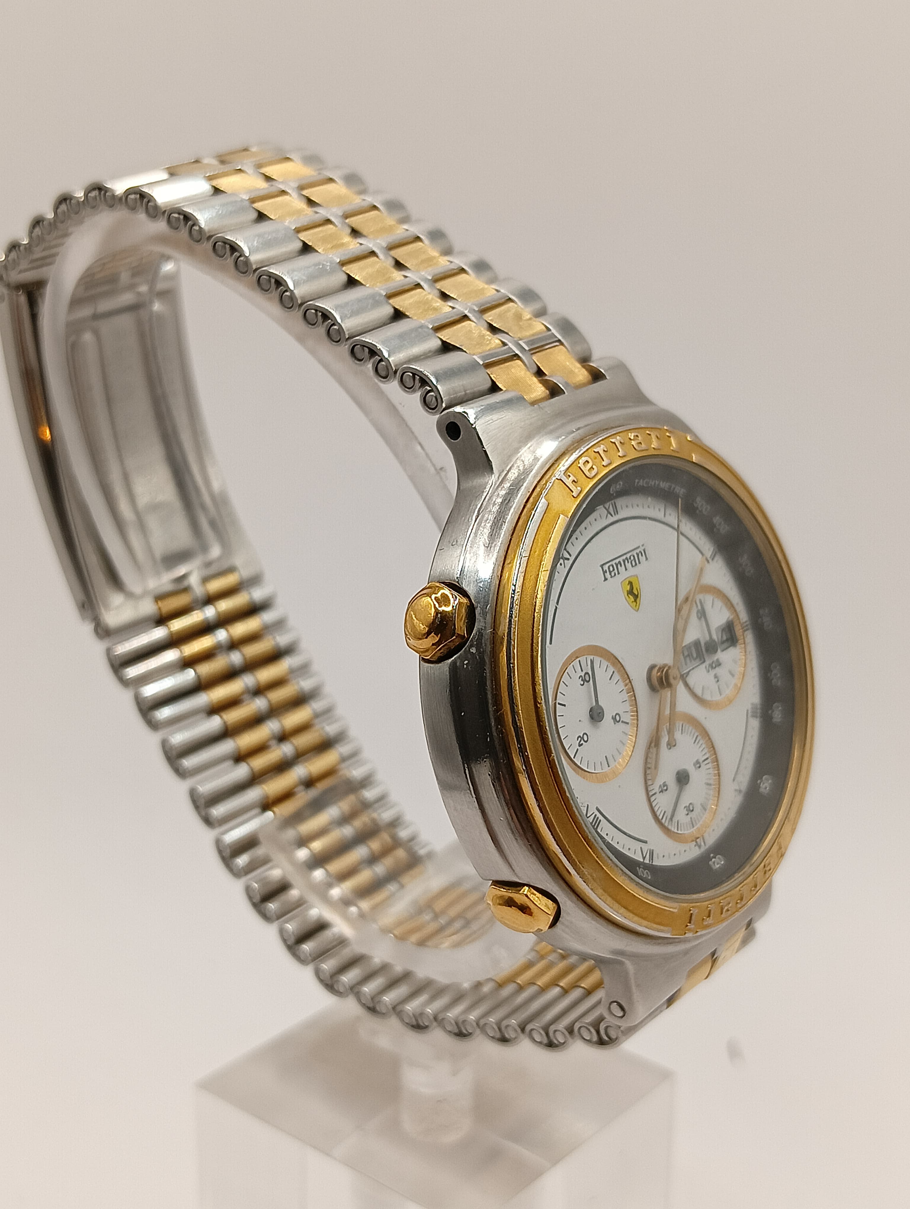 Ferrari by Cartier - Formula Chrono Vintage