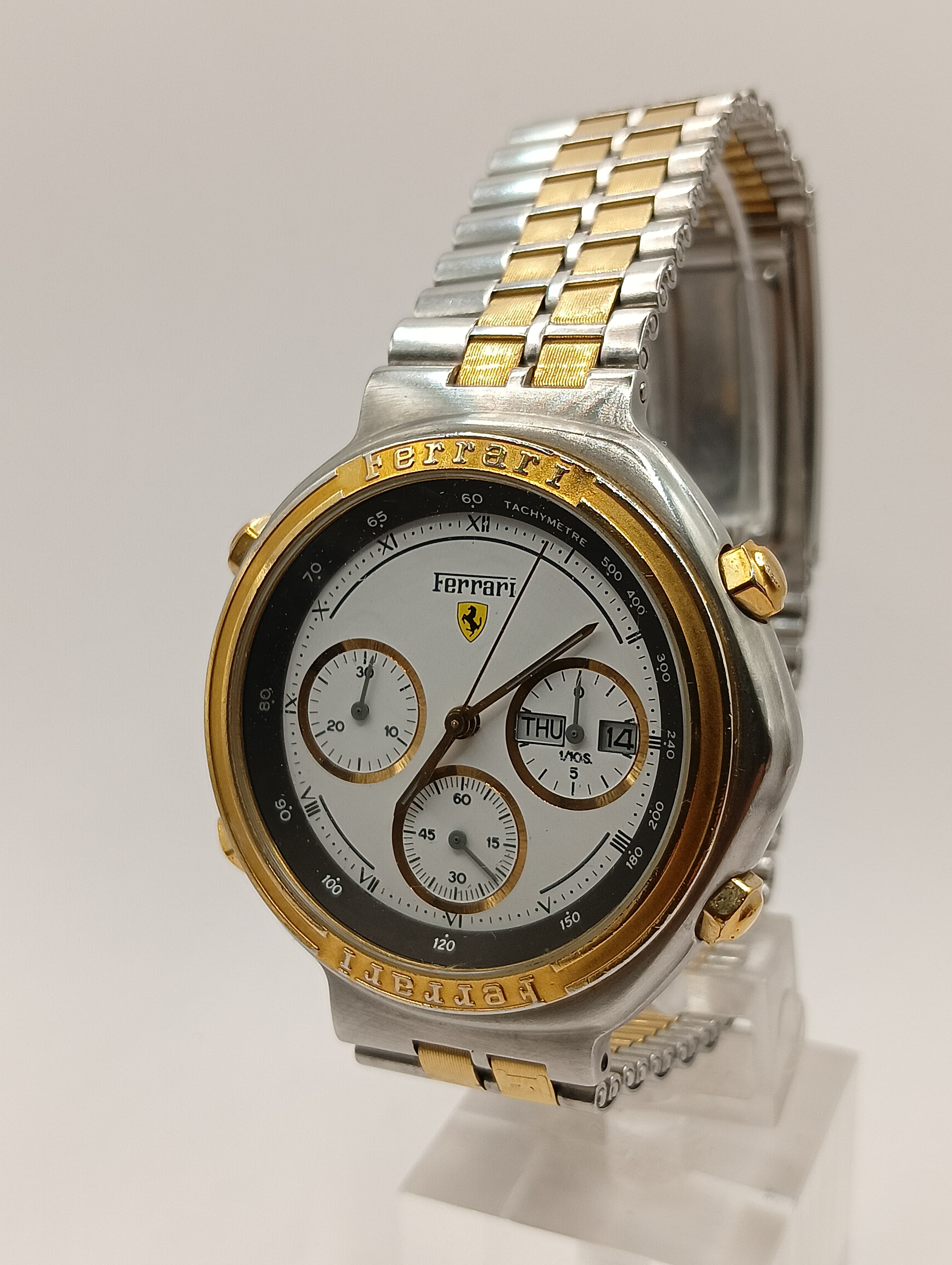 Ferrari by Cartier - Formula Chrono Vintage