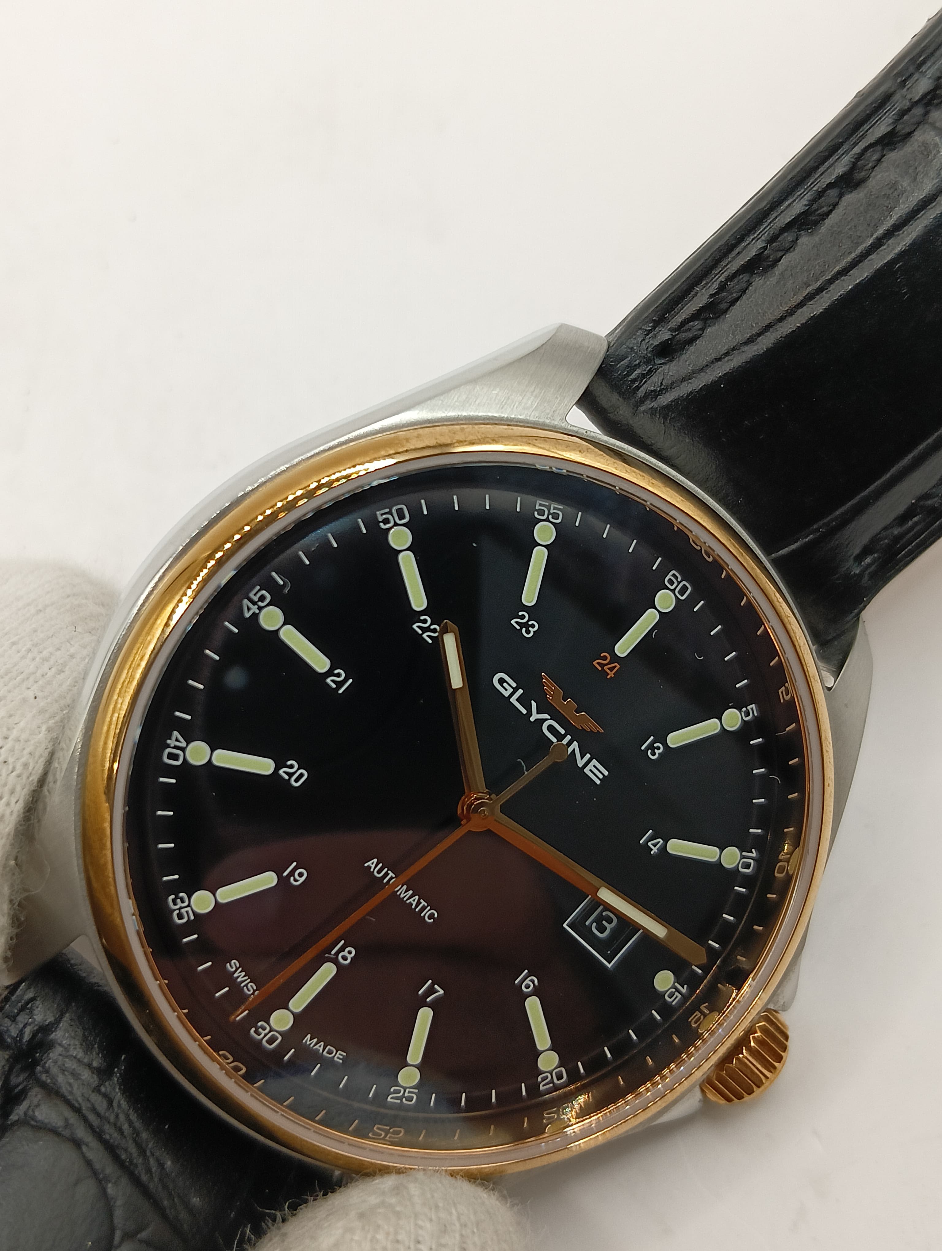 Glycine Combat 6 Classic