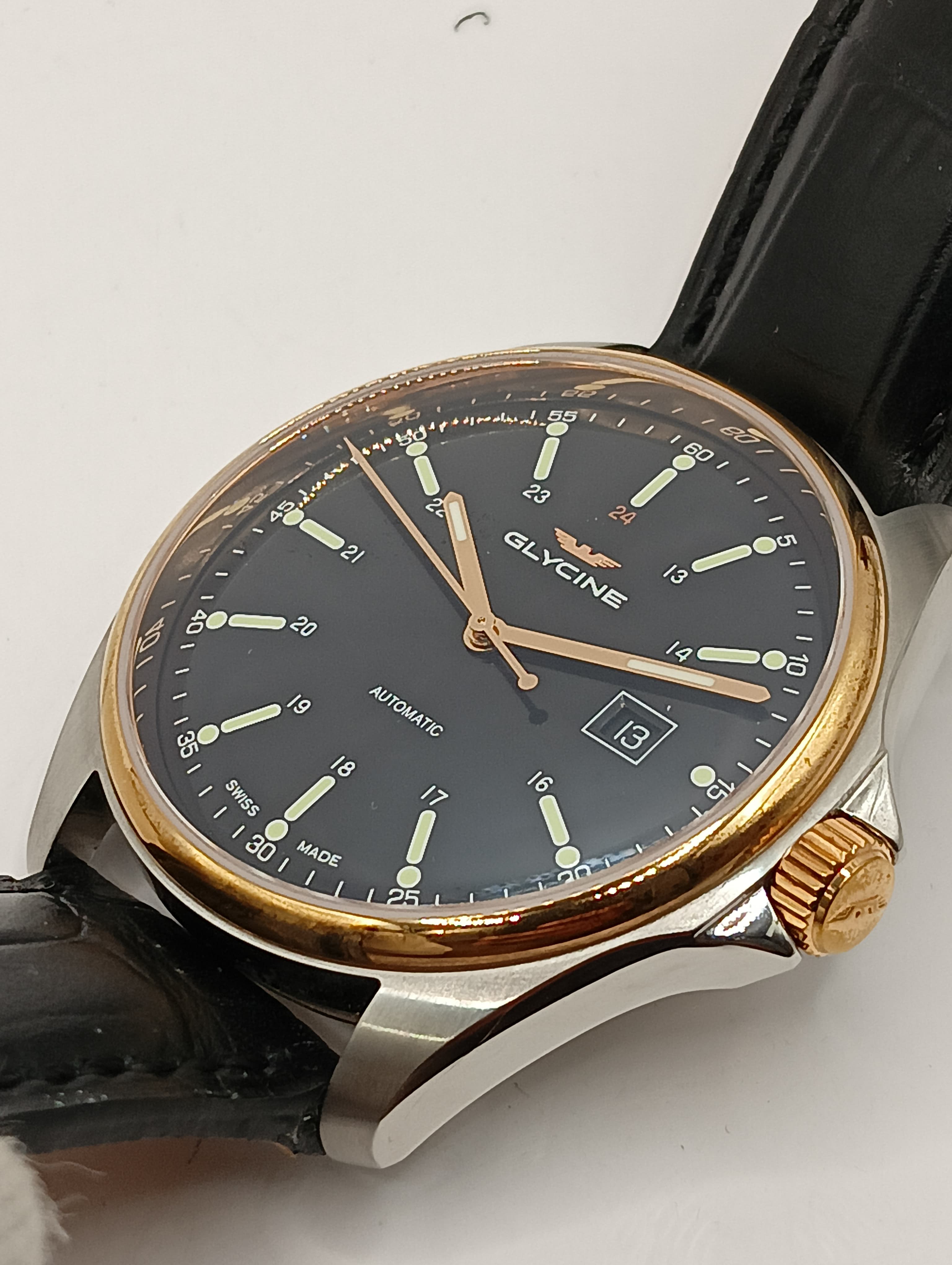 Glycine Combat 6 Classic