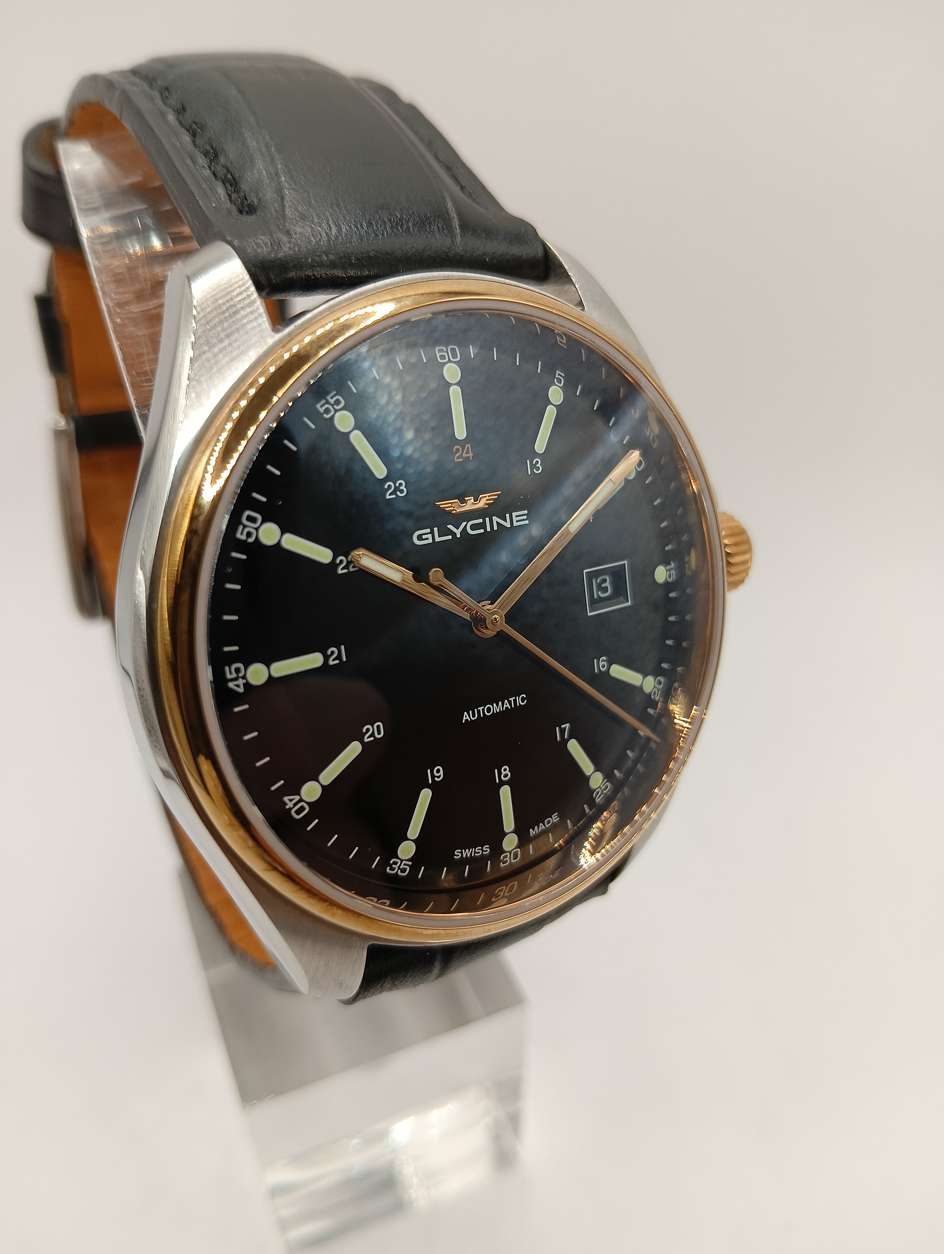Glycine Combat 6 Classic