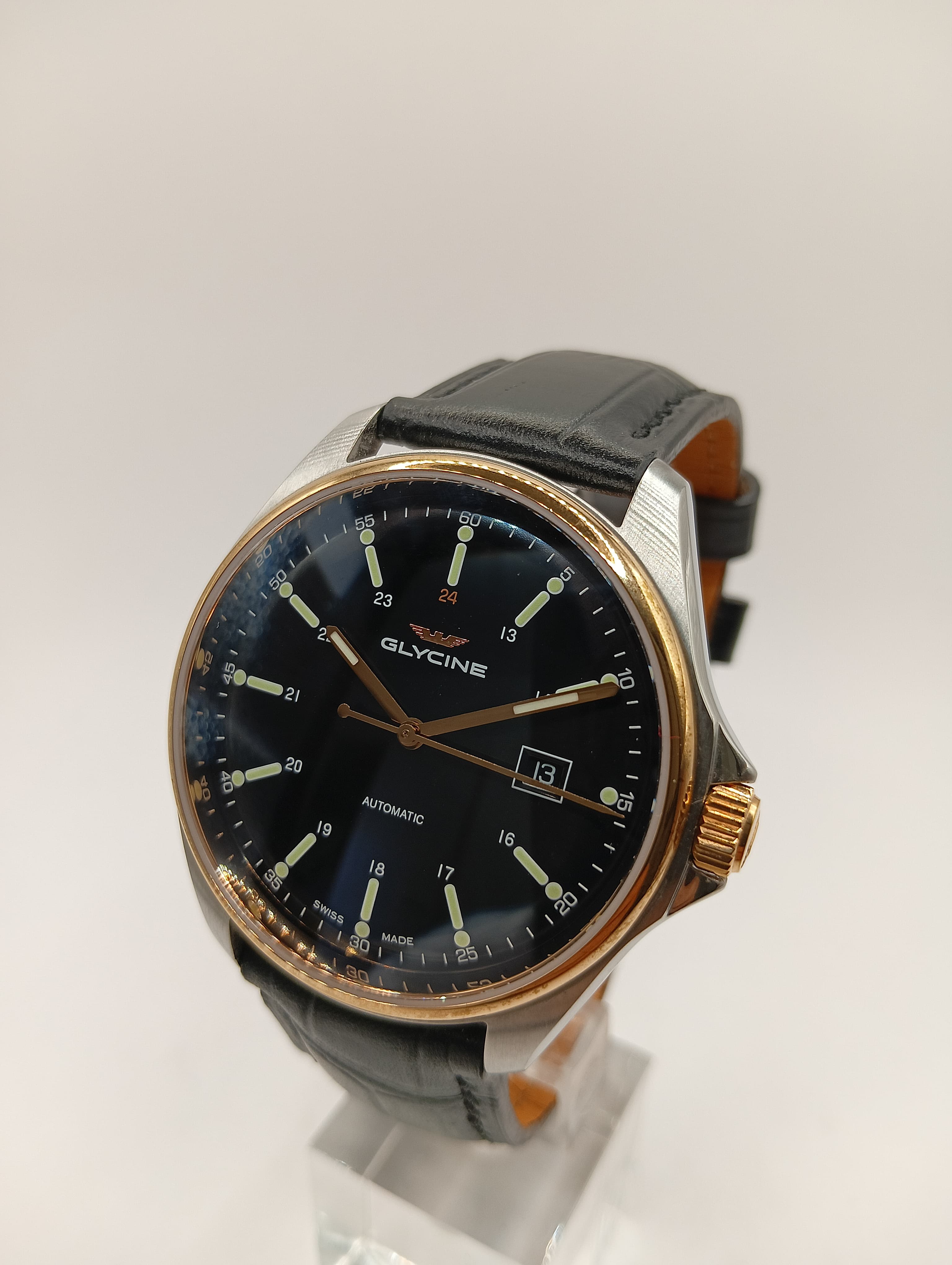 Glycine Combat 6 Classic