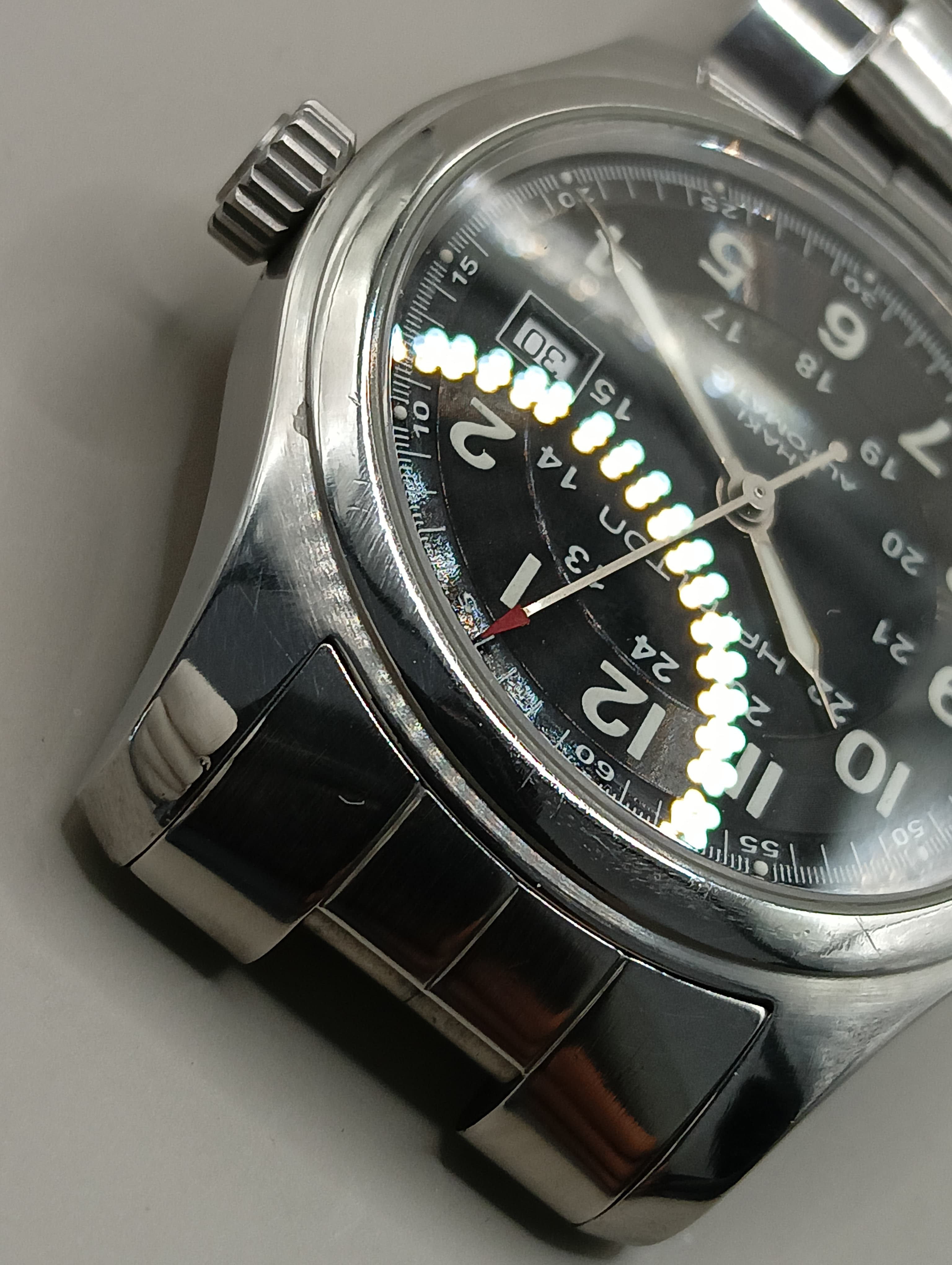 Hamilton Khaki Automatic H705450