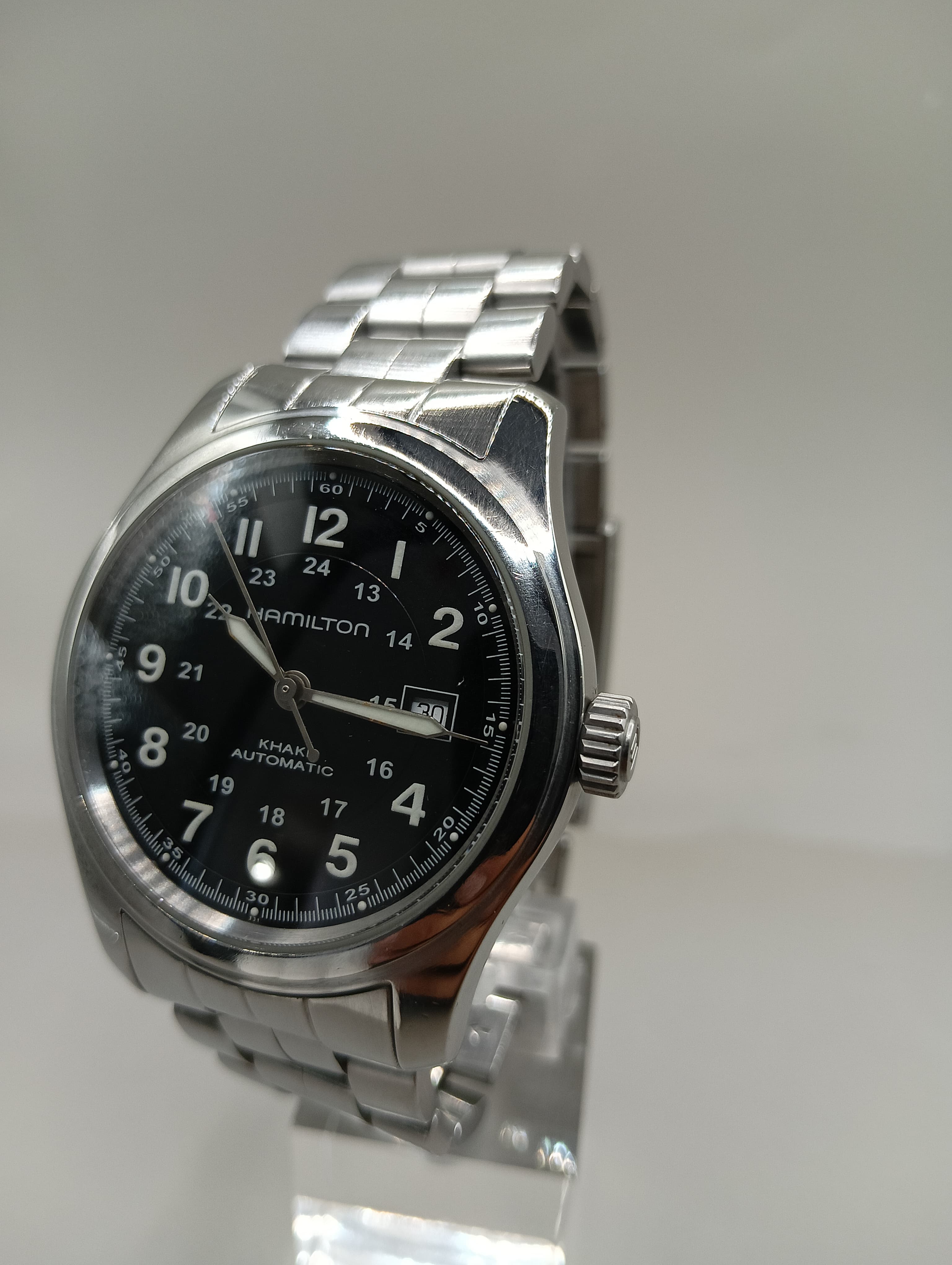 Hamilton Khaki Automatic H705450