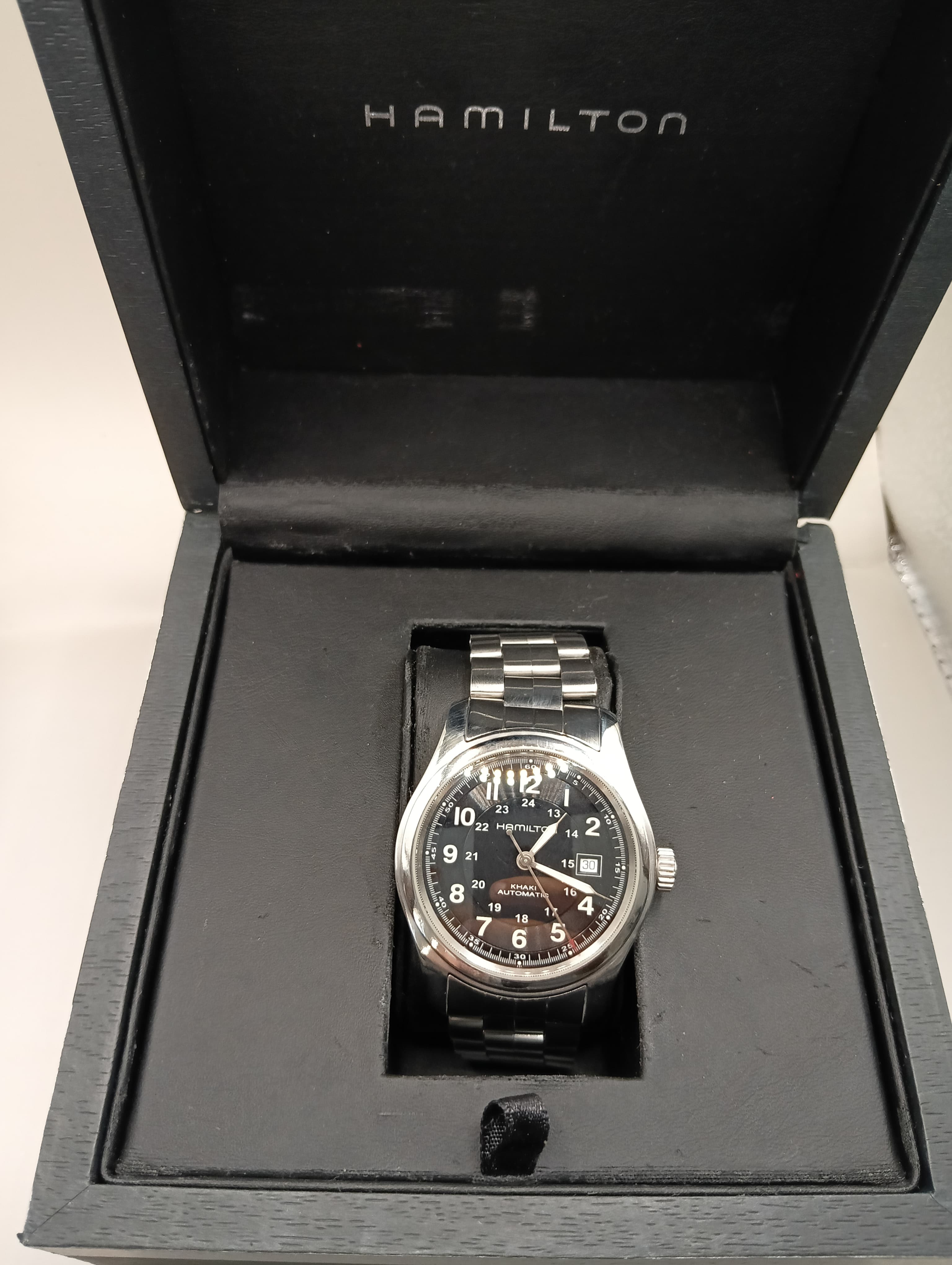 Hamilton Khaki Automatic H705450
