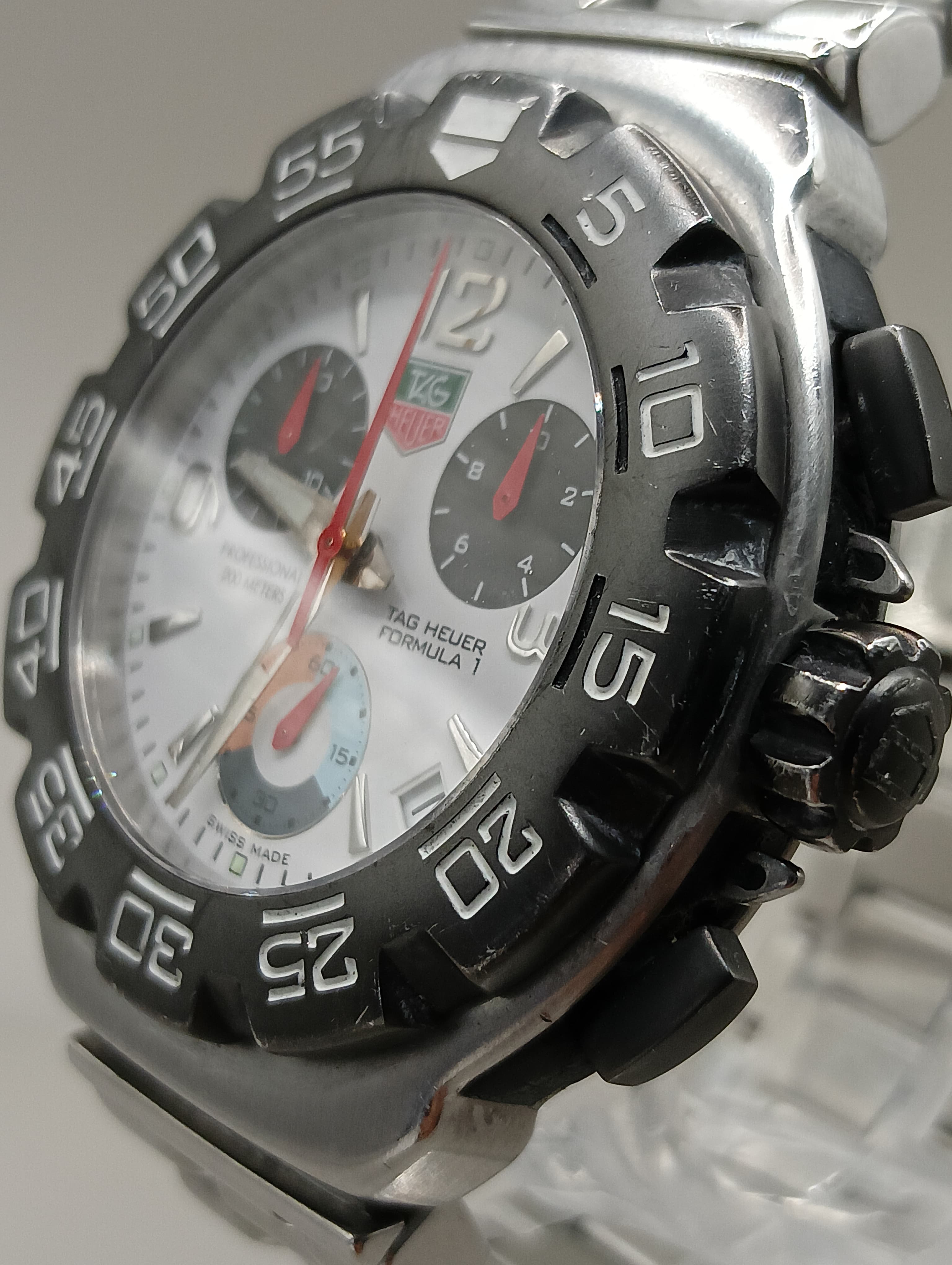 TAG Heuer Formula 1 CAC1111