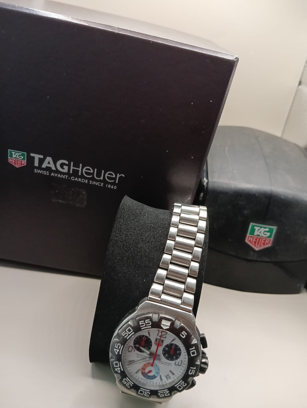 TAG Heuer Formula 1 CAC1111