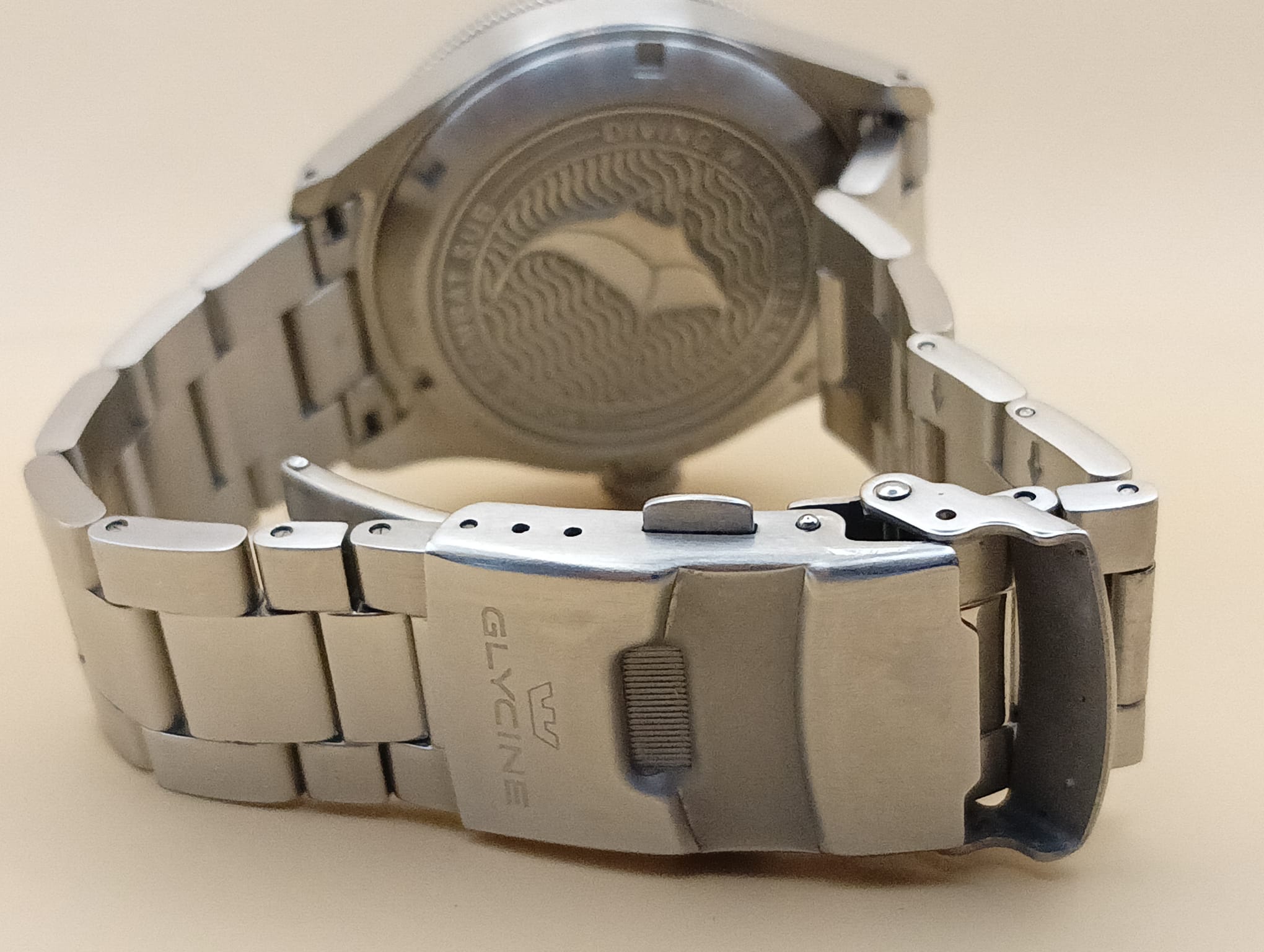 Glycine Combat SUB GL0399