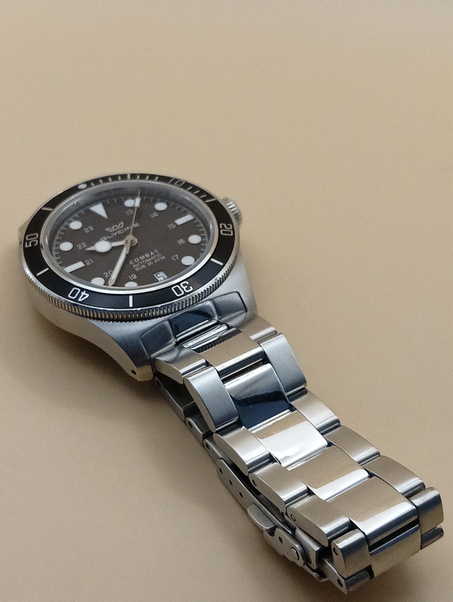 Glycine Combat SUB GL0399