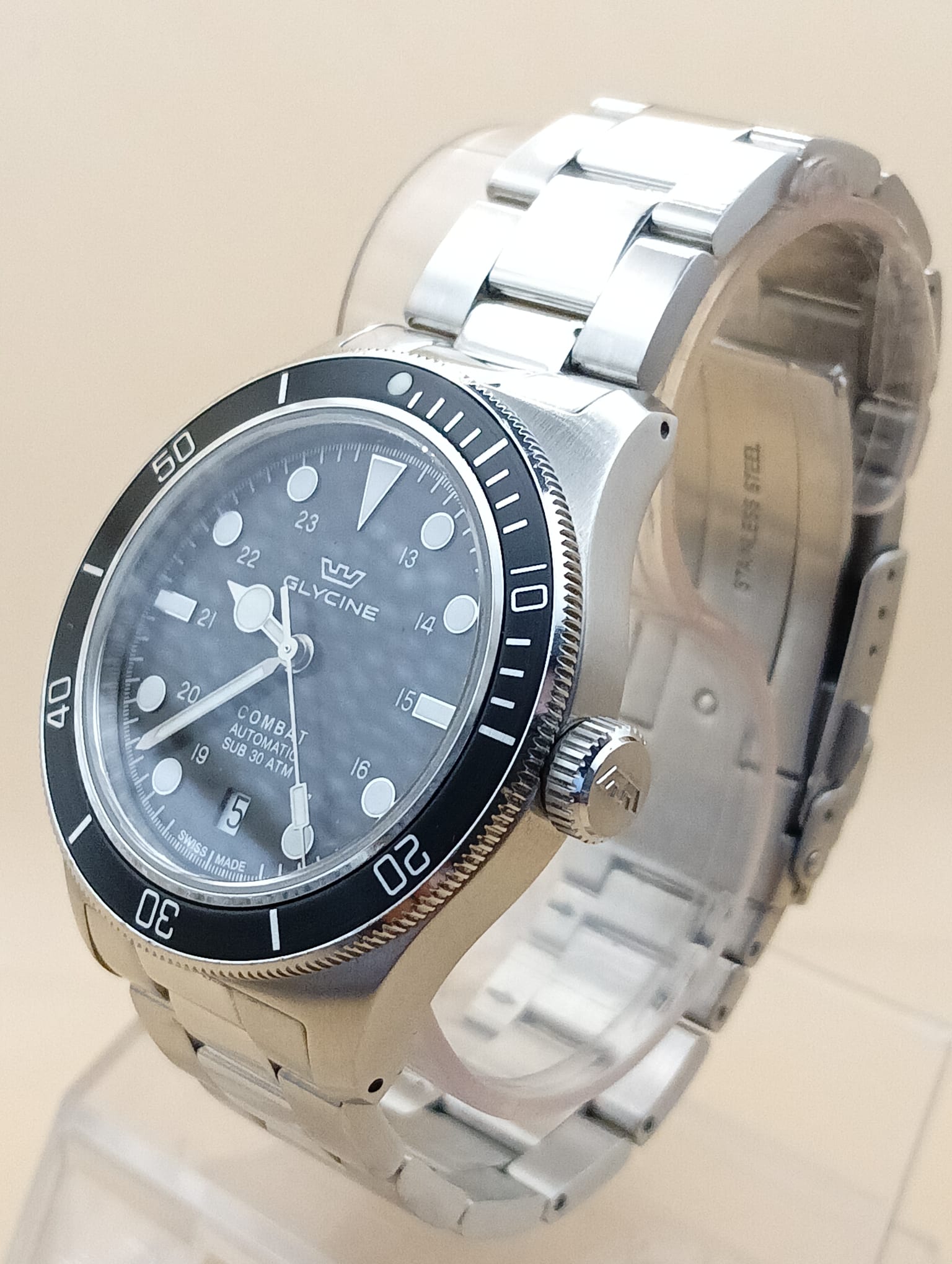 Glycine Combat SUB GL0399
