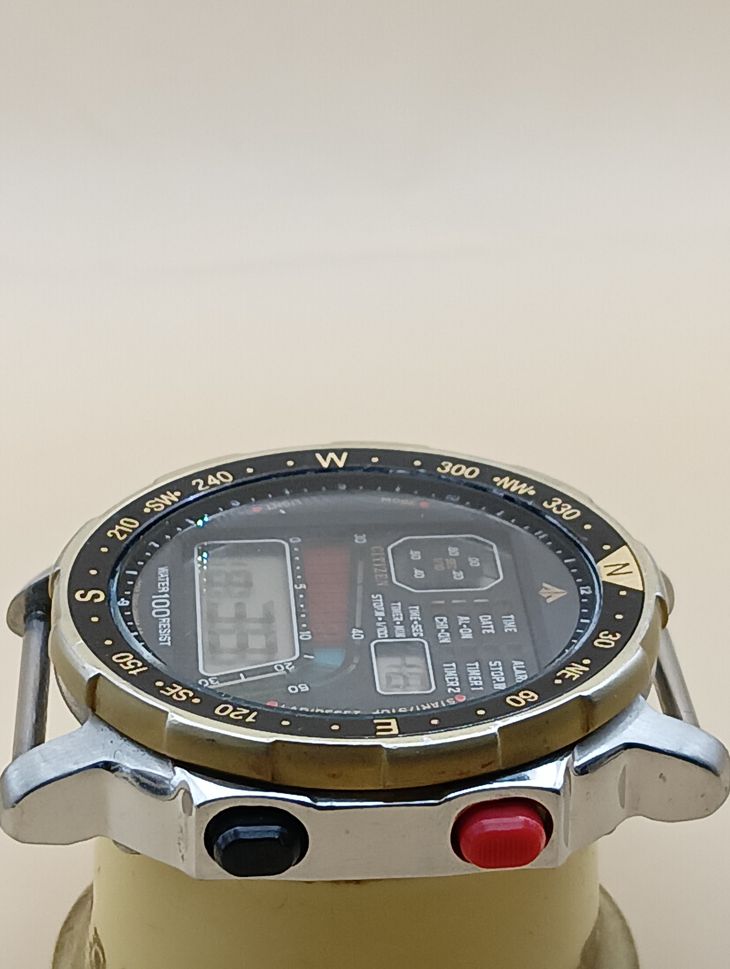 Citizen D060 Windsurfing Vintage '90