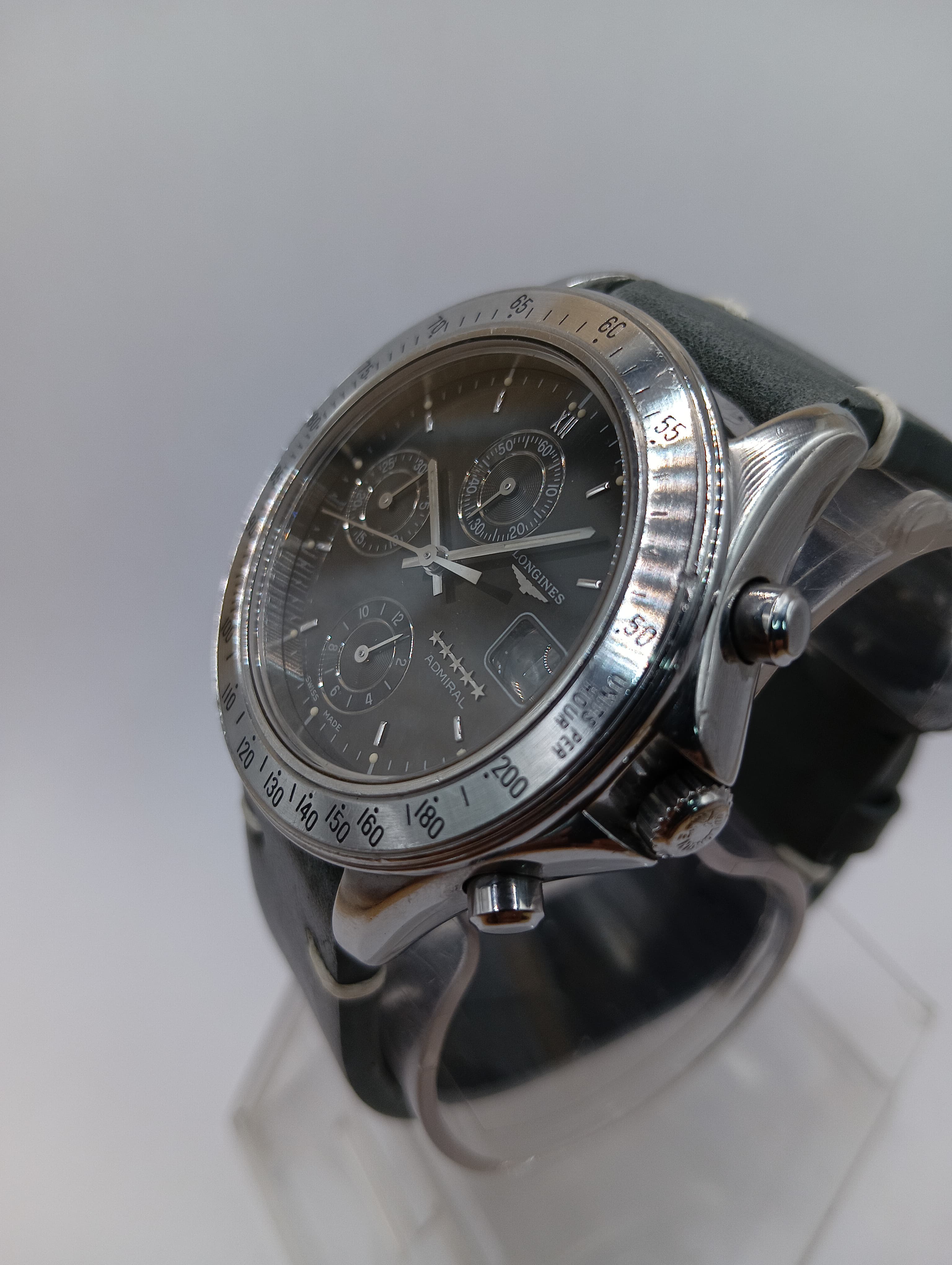 Longines Admiral Chrono Automatic  L3.601.4 '90