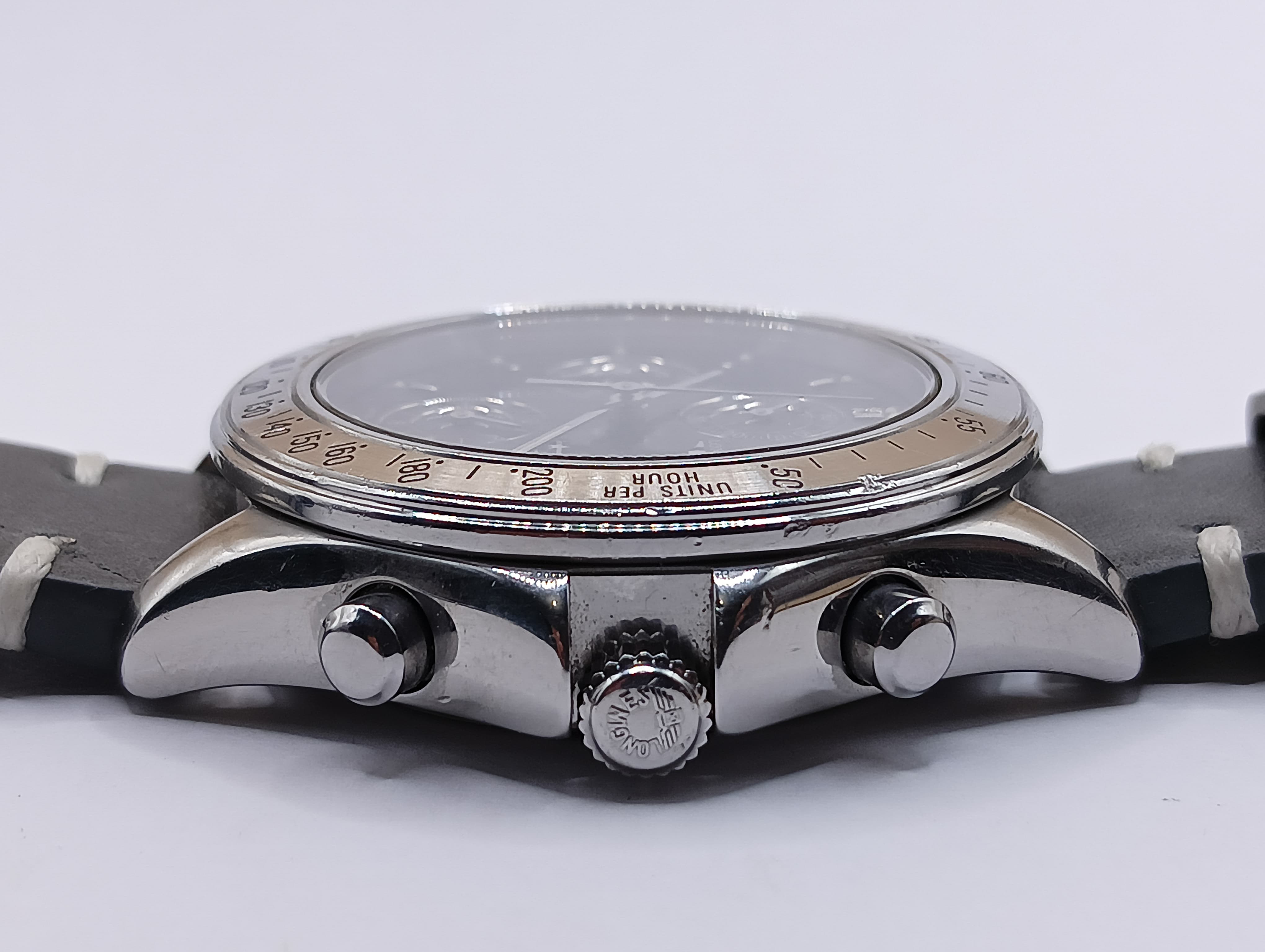 Longines Admiral Chrono Automatic  L3.601.4 '90