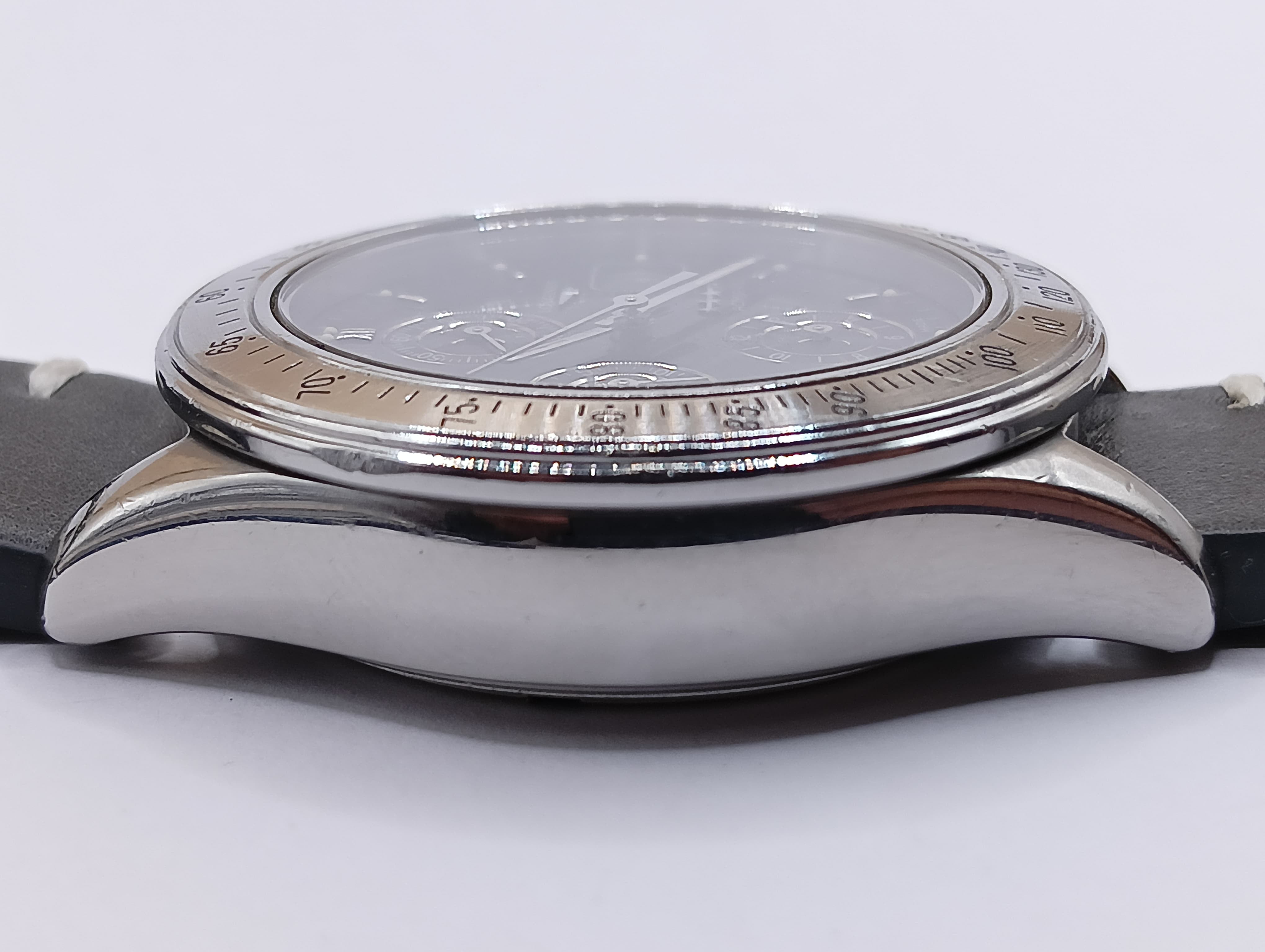 Longines Admiral Chrono Automatic  L3.601.4 '90