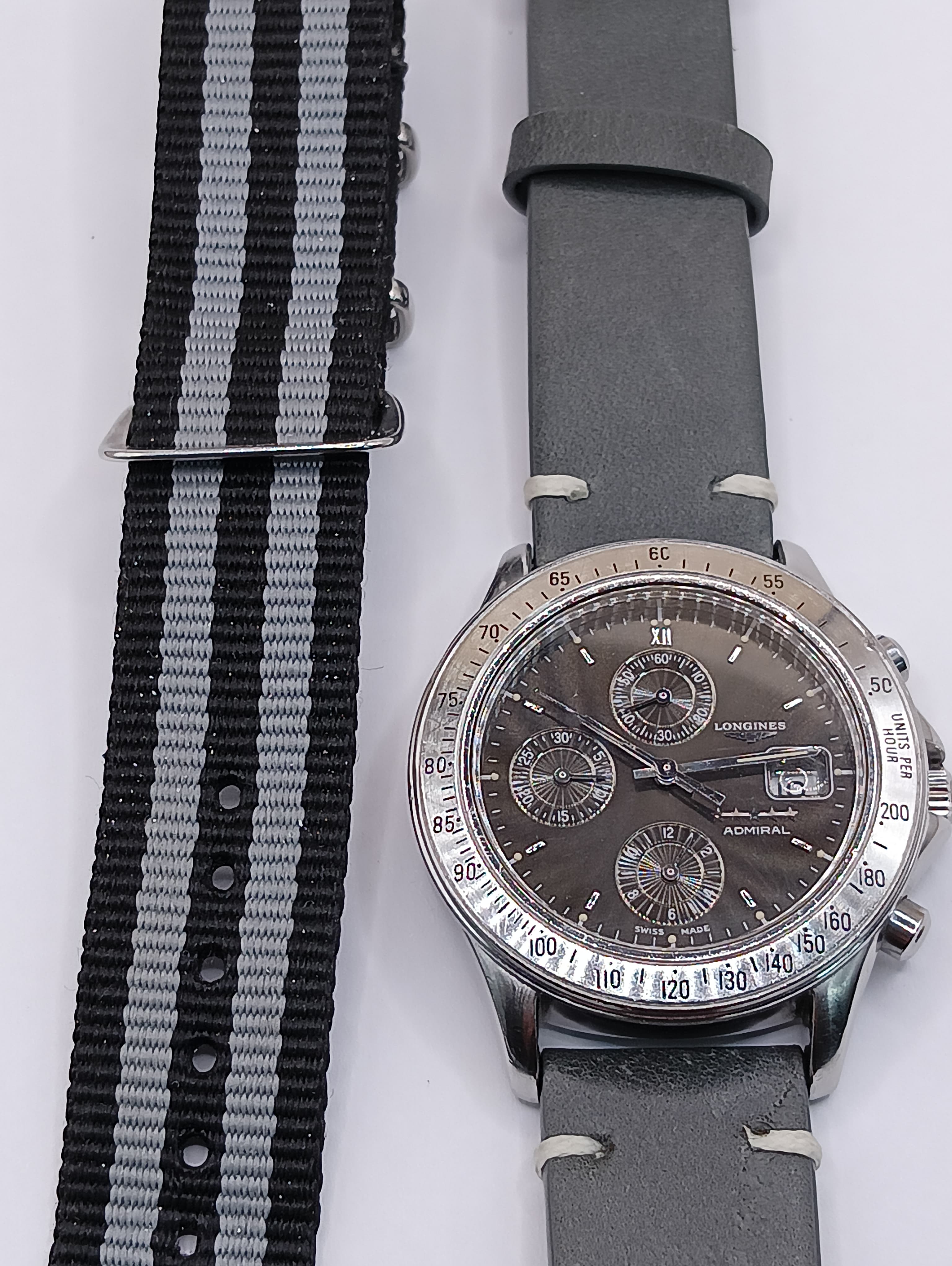 Longines Admiral Chrono Automatic  L3.601.4 '90