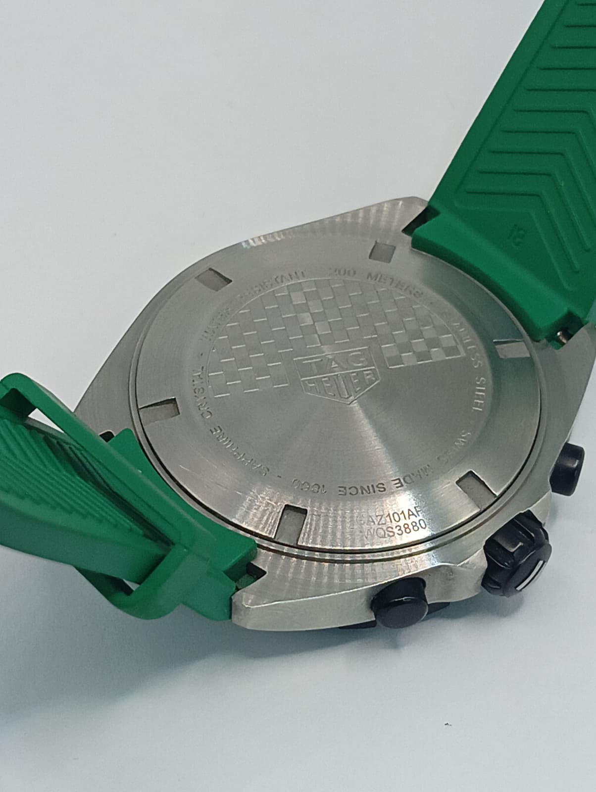 TAG Heuer Formula 1 Chronograph CAZ101AP.FT8056