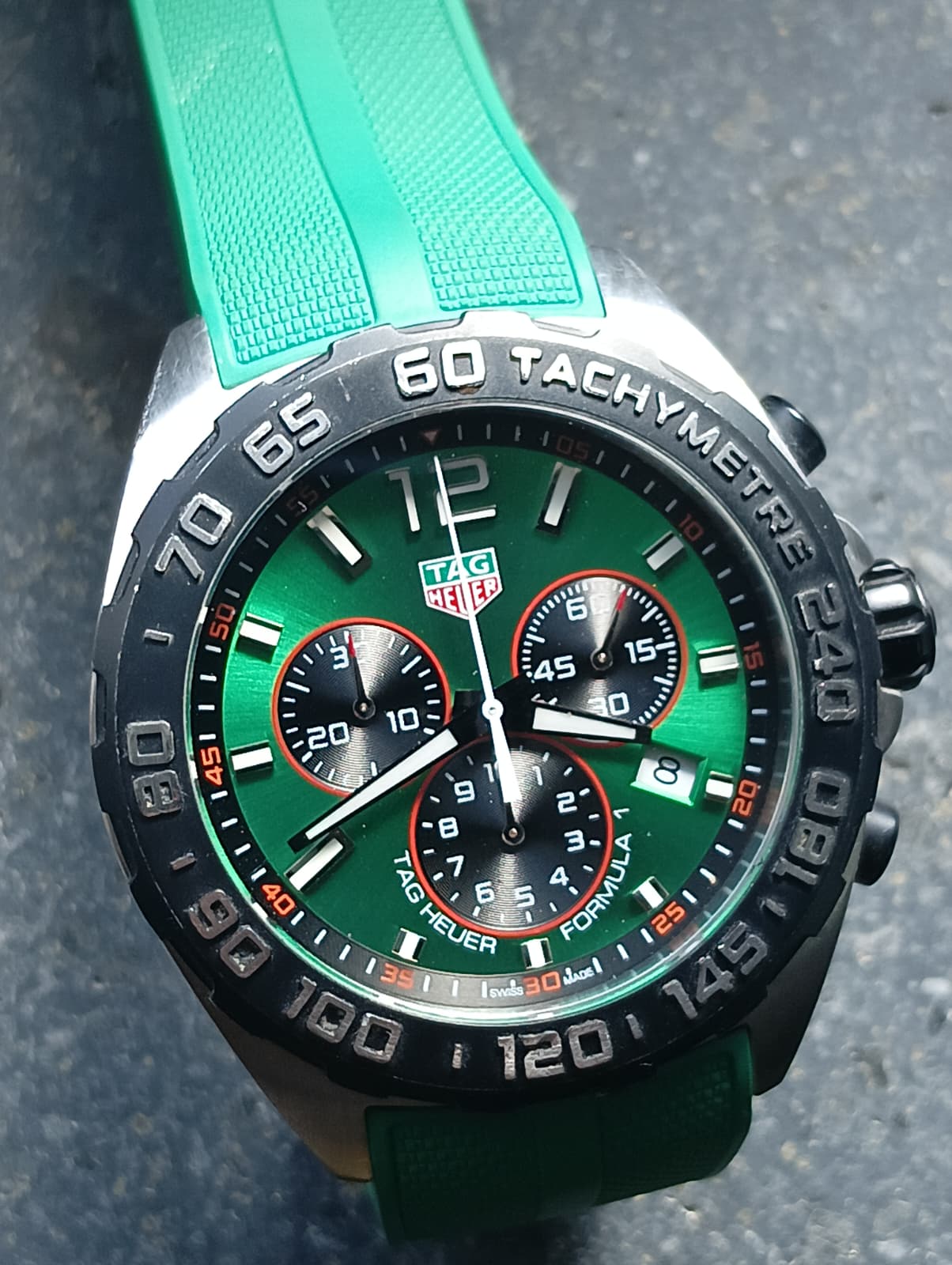 TAG Heuer Formula 1 Chronograph CAZ101AP.FT8056