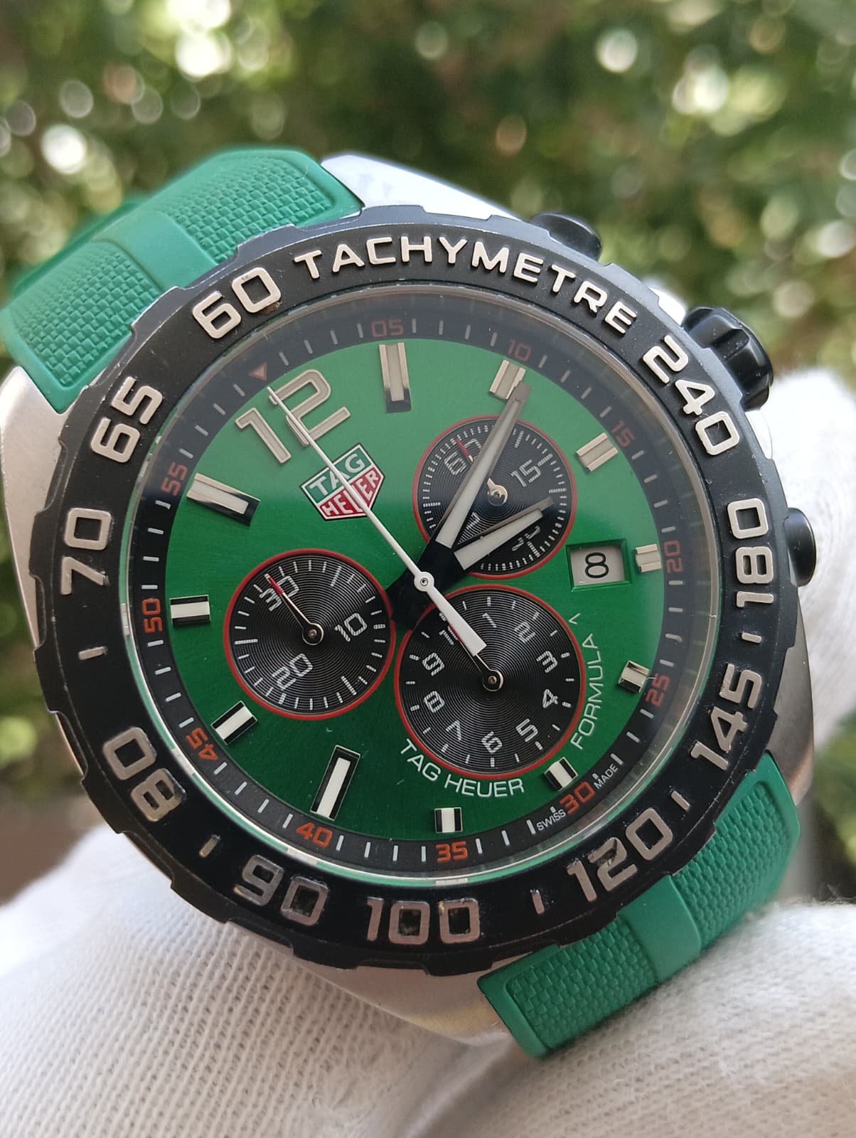 TAG Heuer Formula 1 Chronograph CAZ101AP.FT8056
