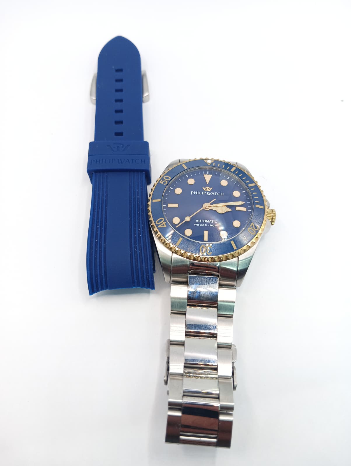 Philip Watch Caribe Diving Automatic 200 mt  R3822321604