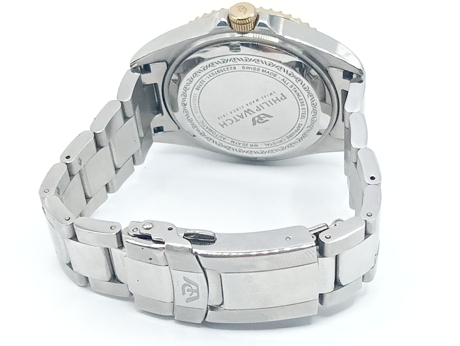 Philip Watch Caribe Diving Automatic 200 mt  R3822321604