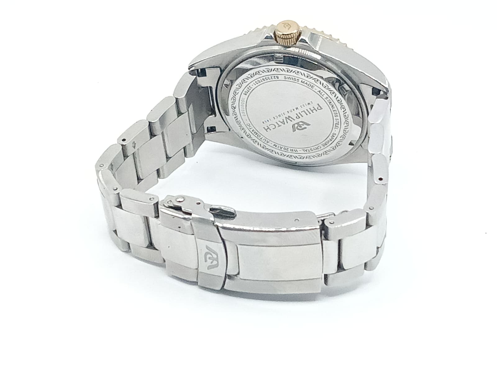 Philip Watch Caribe Diving Automatic 200 mt  R3822321604