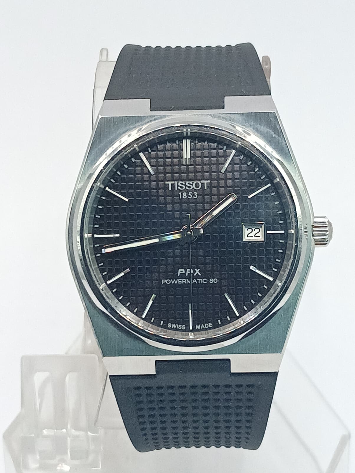 Tissot PRX Powermatic 80  ref.T137.407.17.041.00