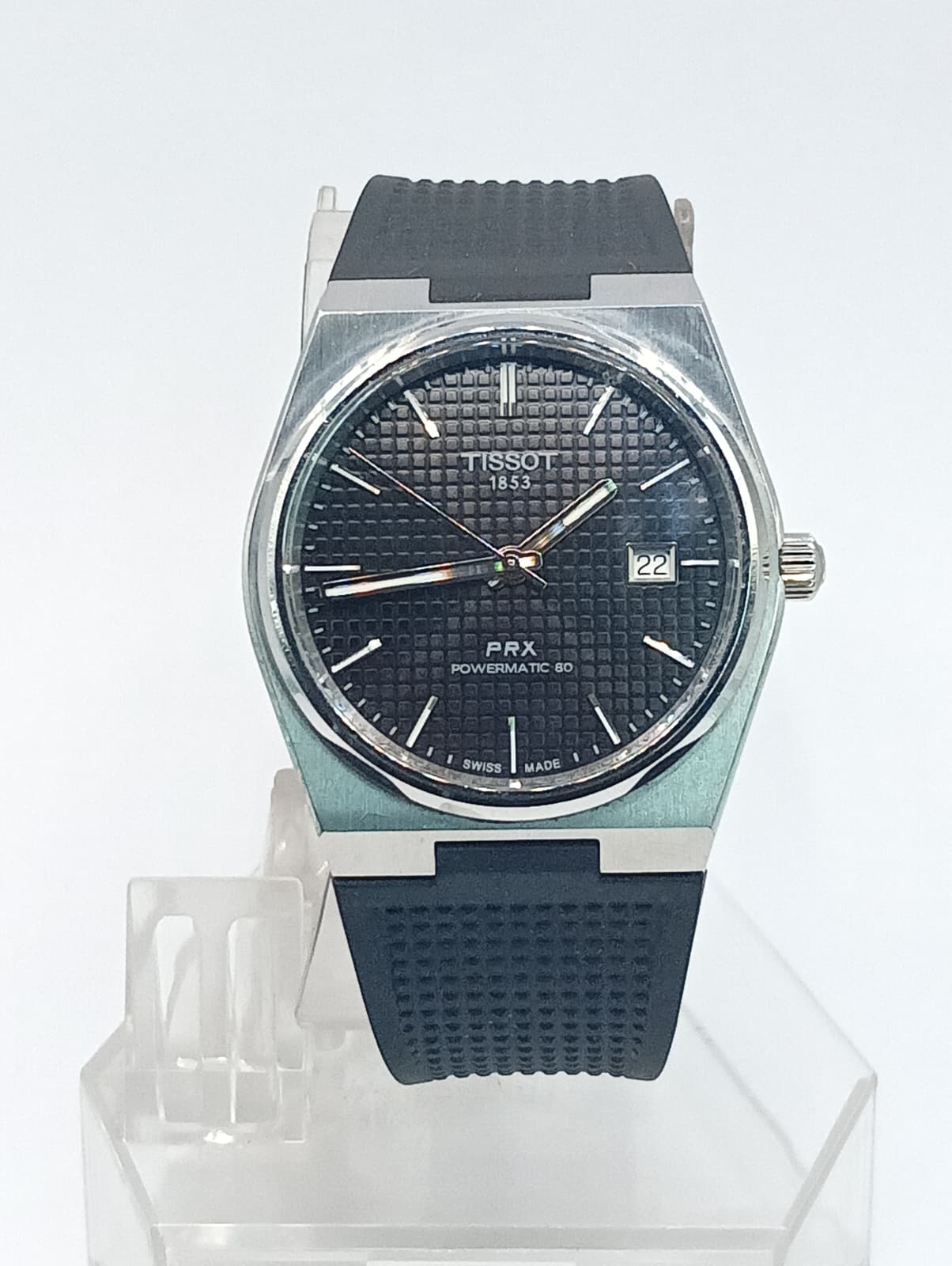 Tissot PRX Powermatic 80  ref.T137.407.17.041.00