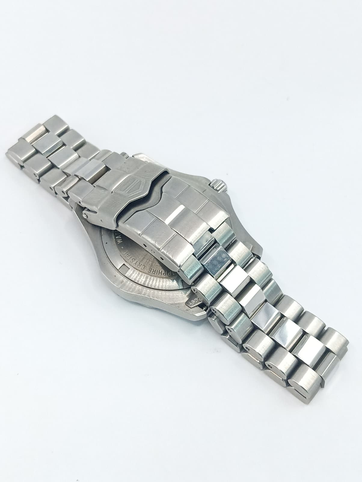 TAG Heuer Professional 2000 - ref. WK1112-0