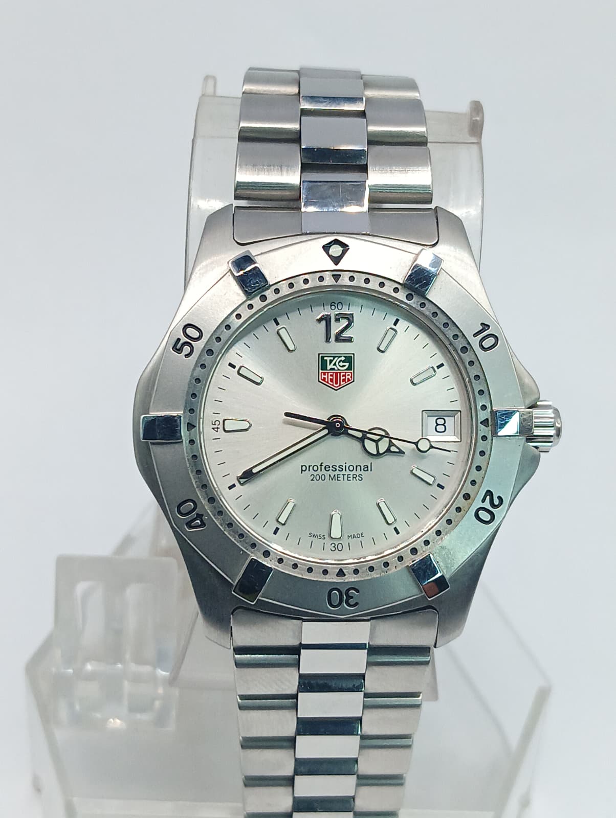 TAG Heuer Professional 2000 - ref. WK1112-0