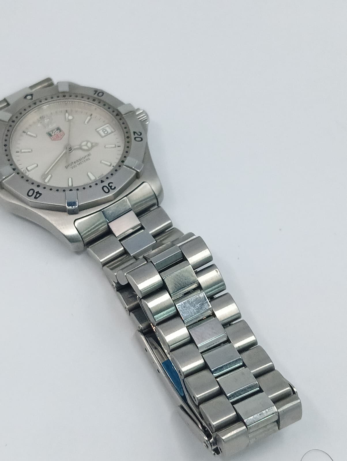 TAG Heuer Professional 2000 - ref. WK1112-0