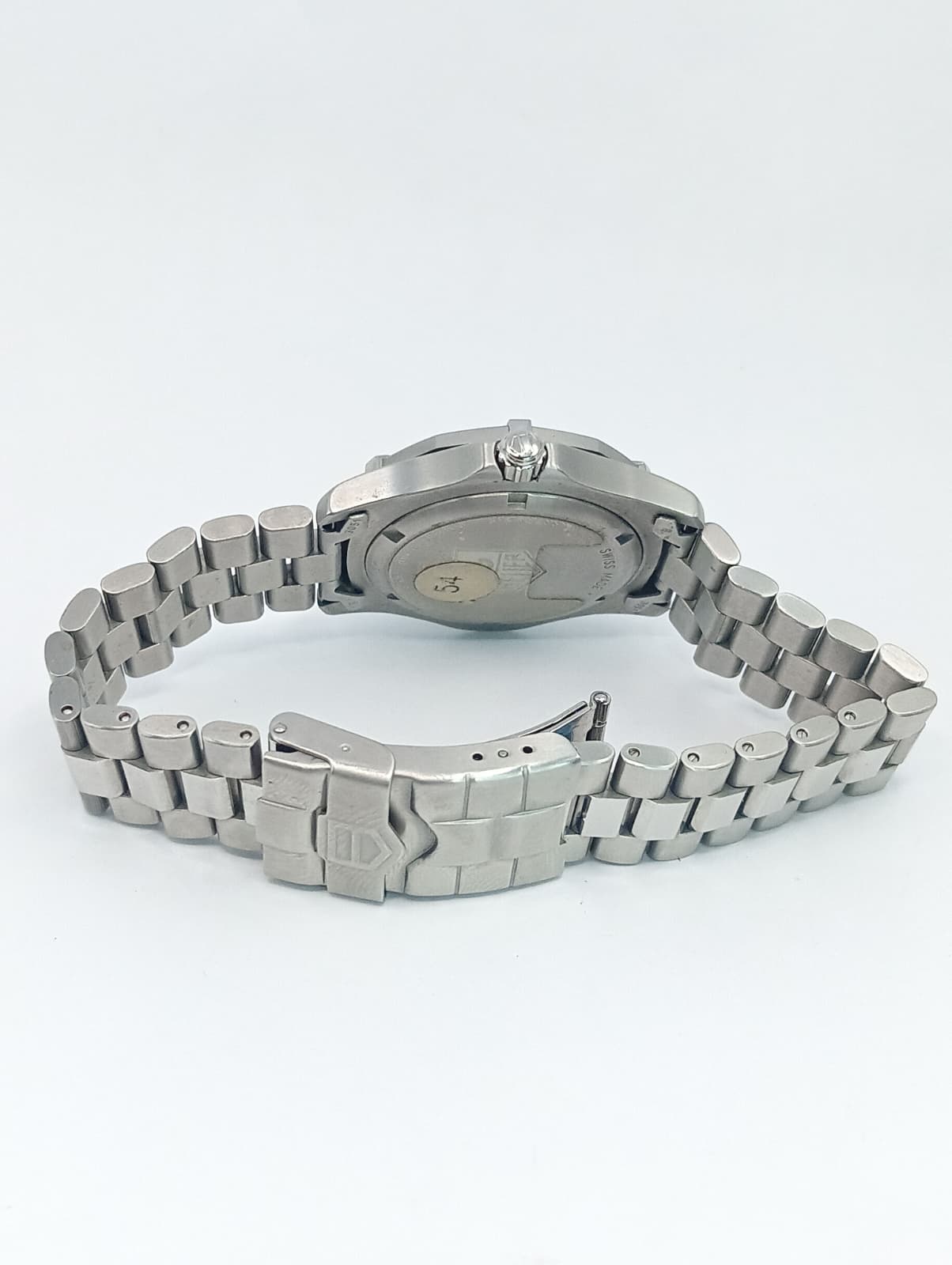 TAG Heuer Professional 2000 - ref. WK1112-0