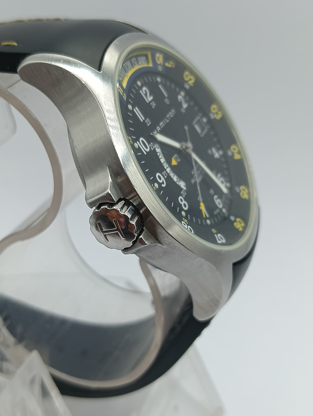 Hamilton GMT Khaki Field ref. H776450