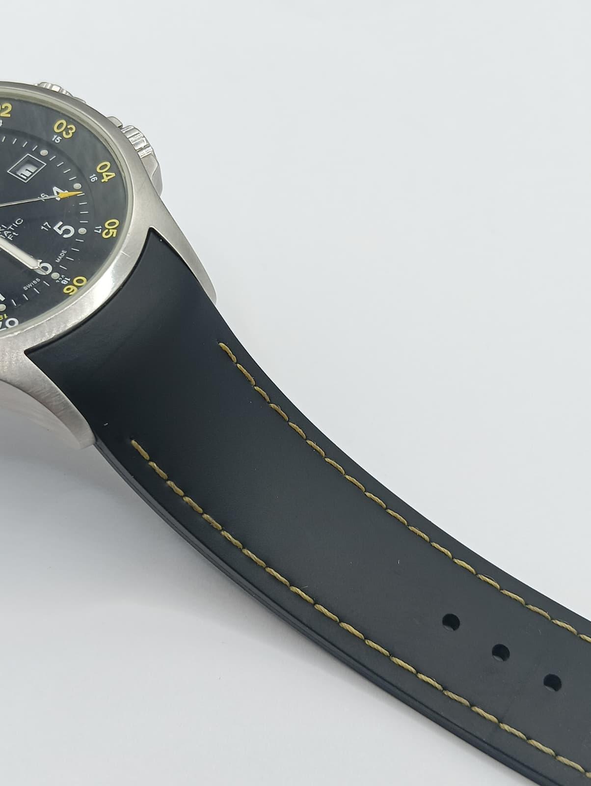 Hamilton GMT Khaki Field ref. H776450