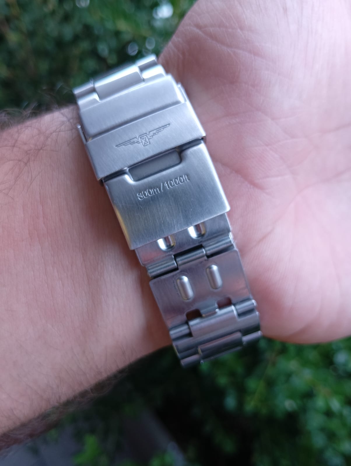 Longines HydroConquest Automatic L3.671.4 - Grey Platinum