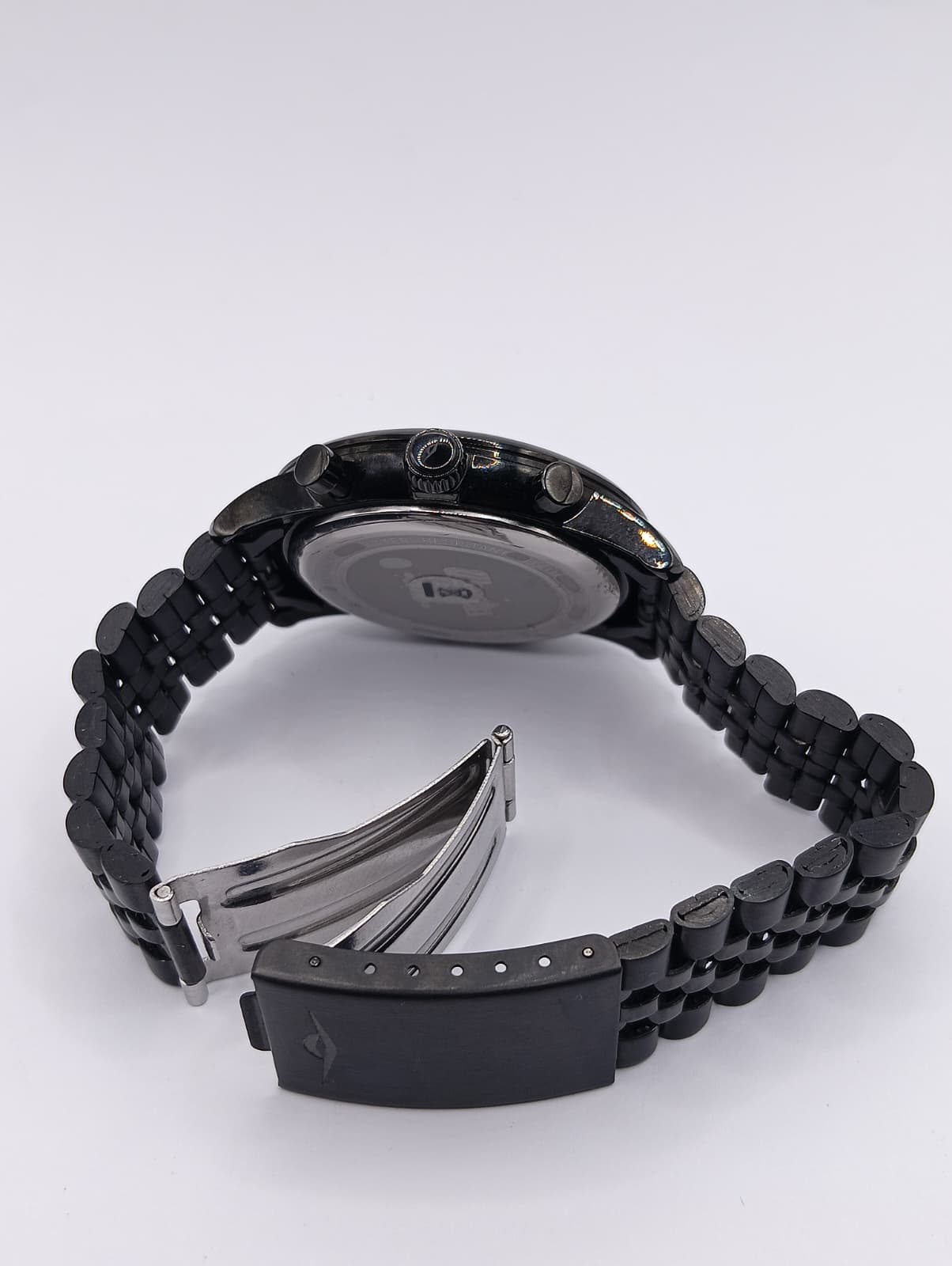 Mondia Aviator Black steel