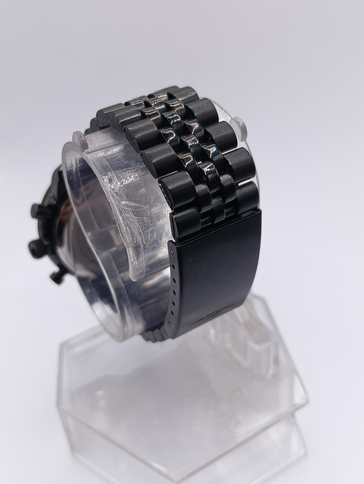 Mondia Aviator Black steel
