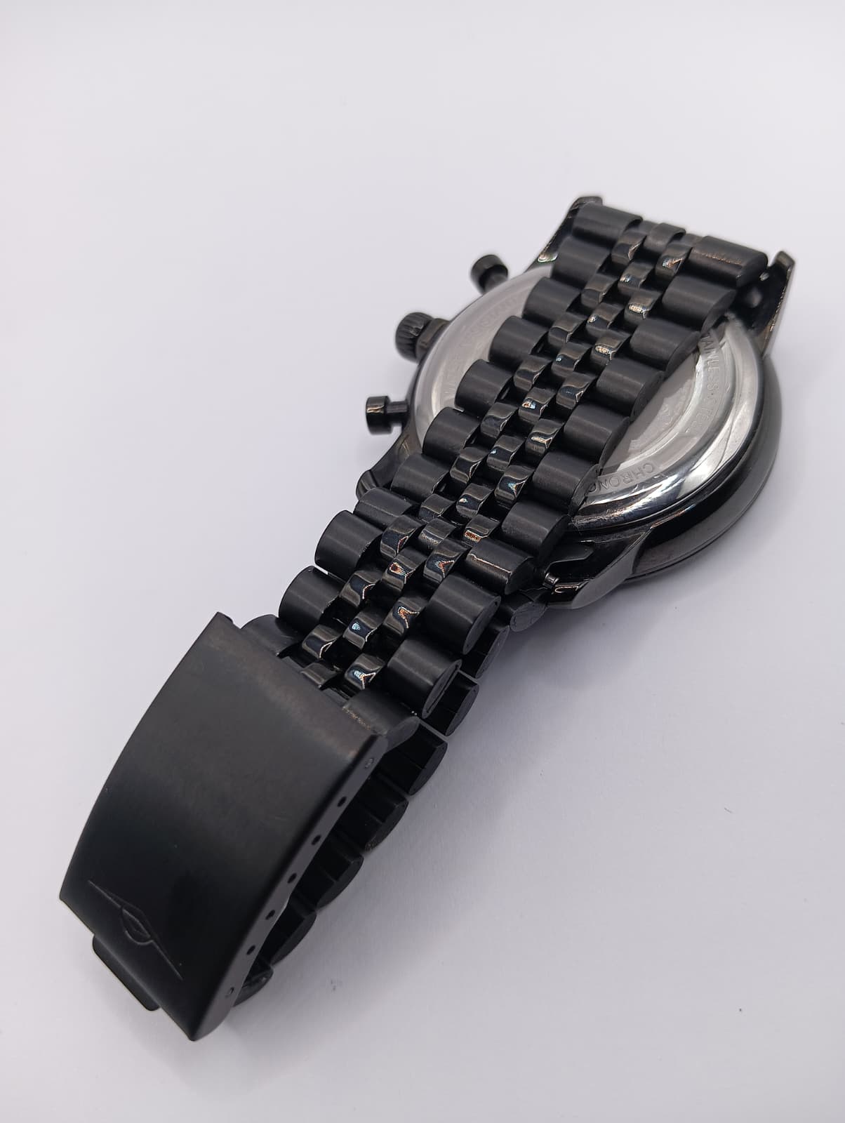 Mondia Aviator Black steel
