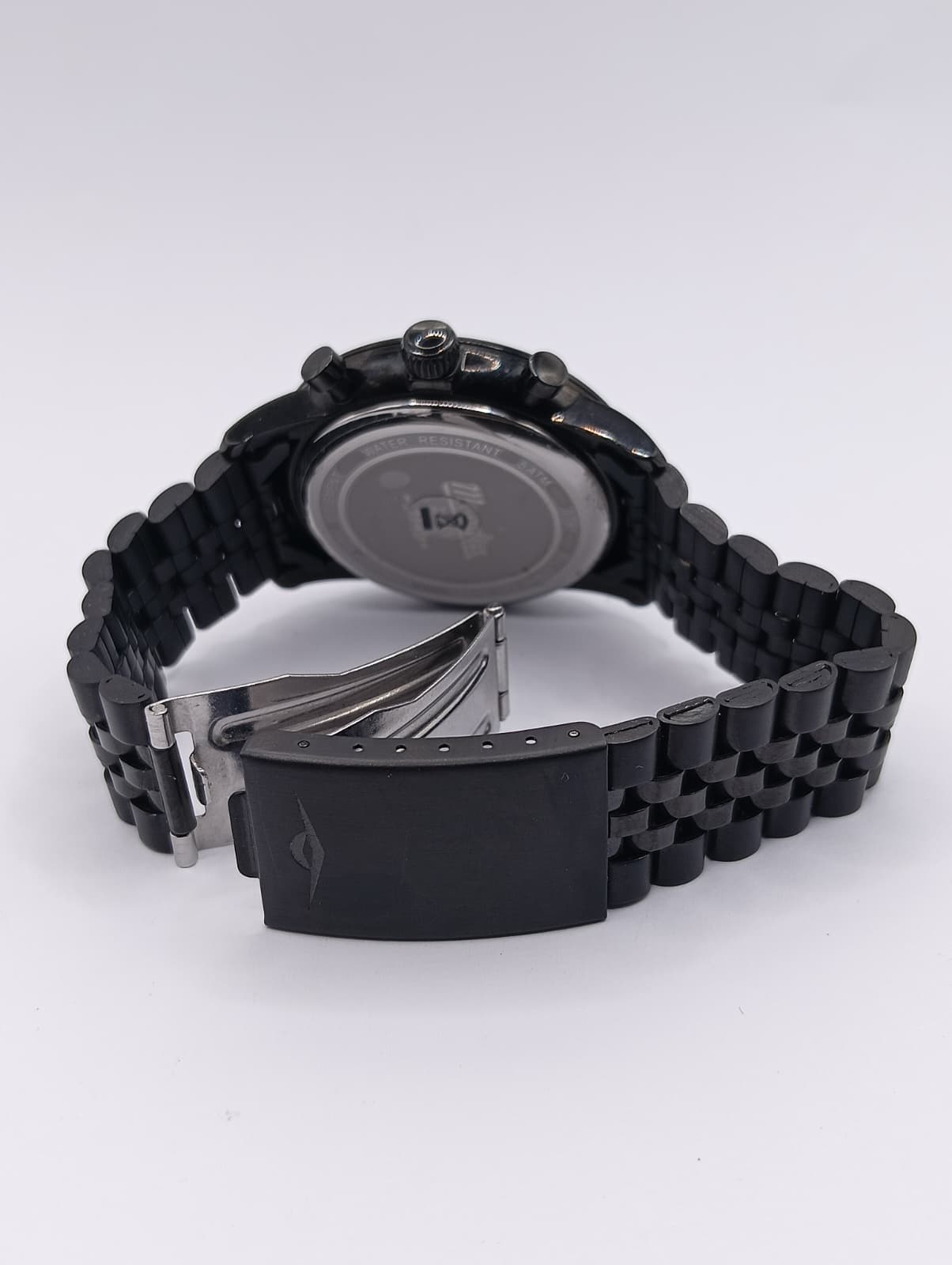 Mondia Aviator Black steel